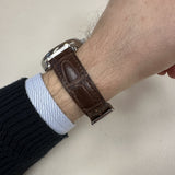 MEISTERSINGER BM203 Scyripto Automatic Erkek Saati