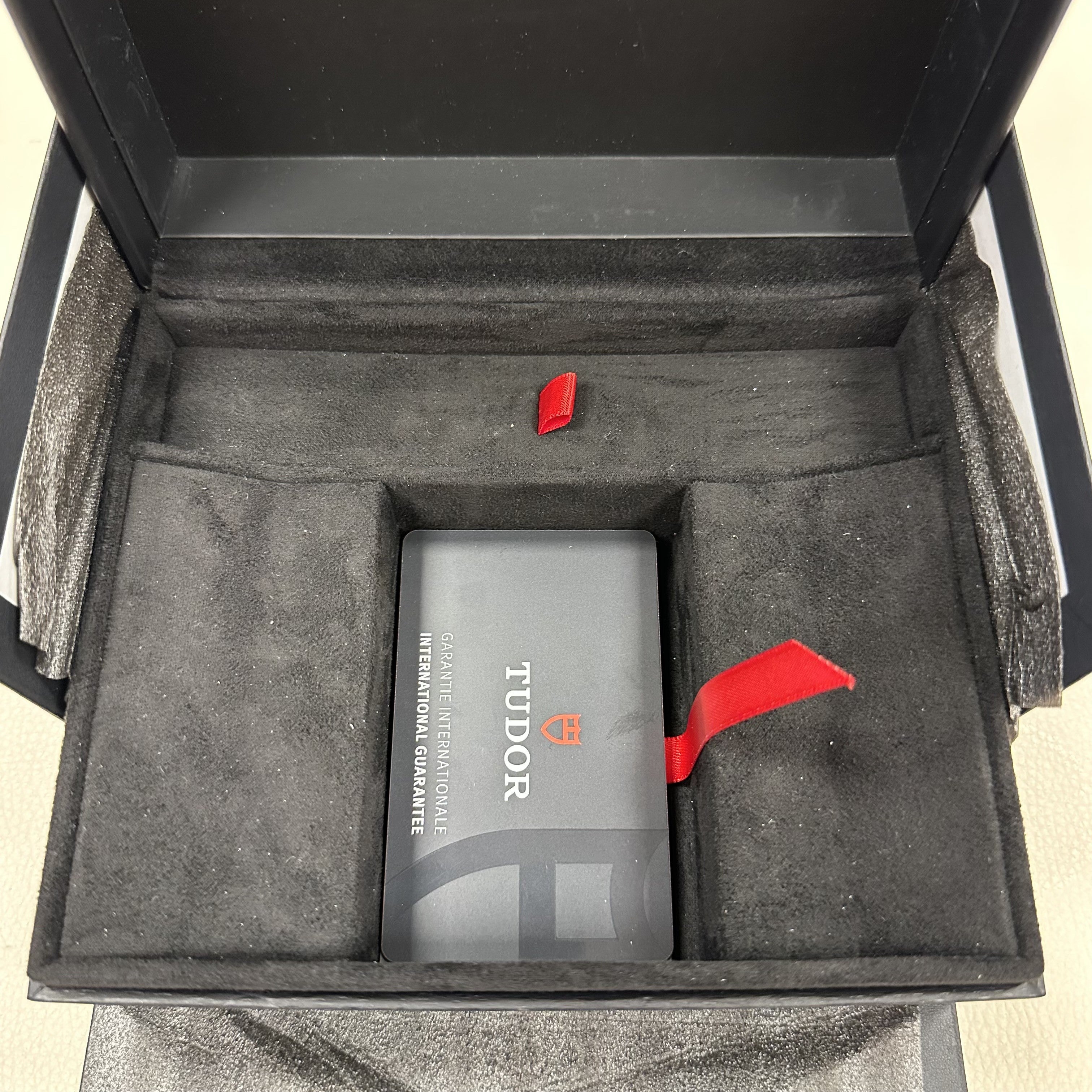 TUDOR 79030N-0002 Black Bay 58 Erkek Saati