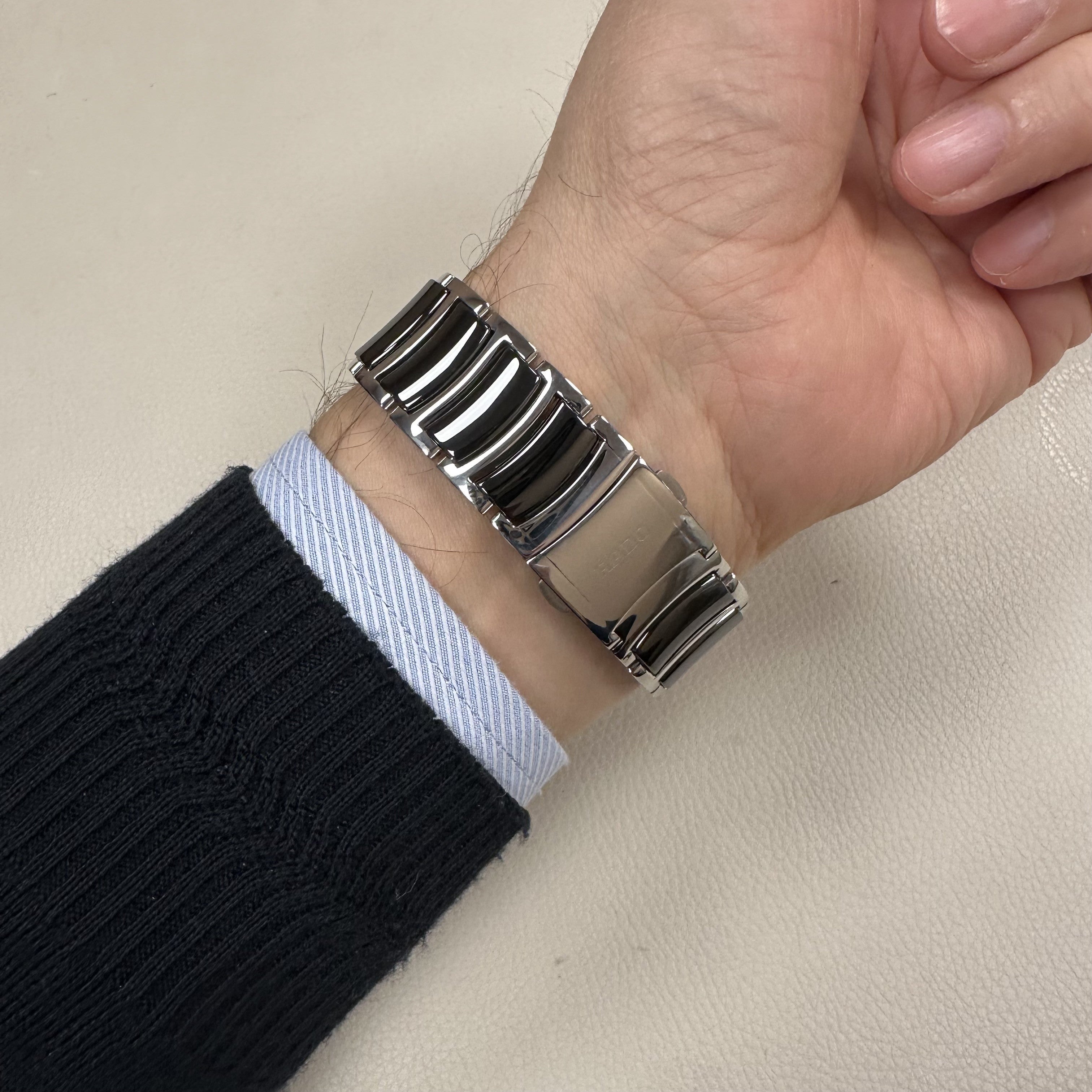 RADO R30934162 Centrix Large Quartz Unisex Kol Saati Ürün ikincil görseli