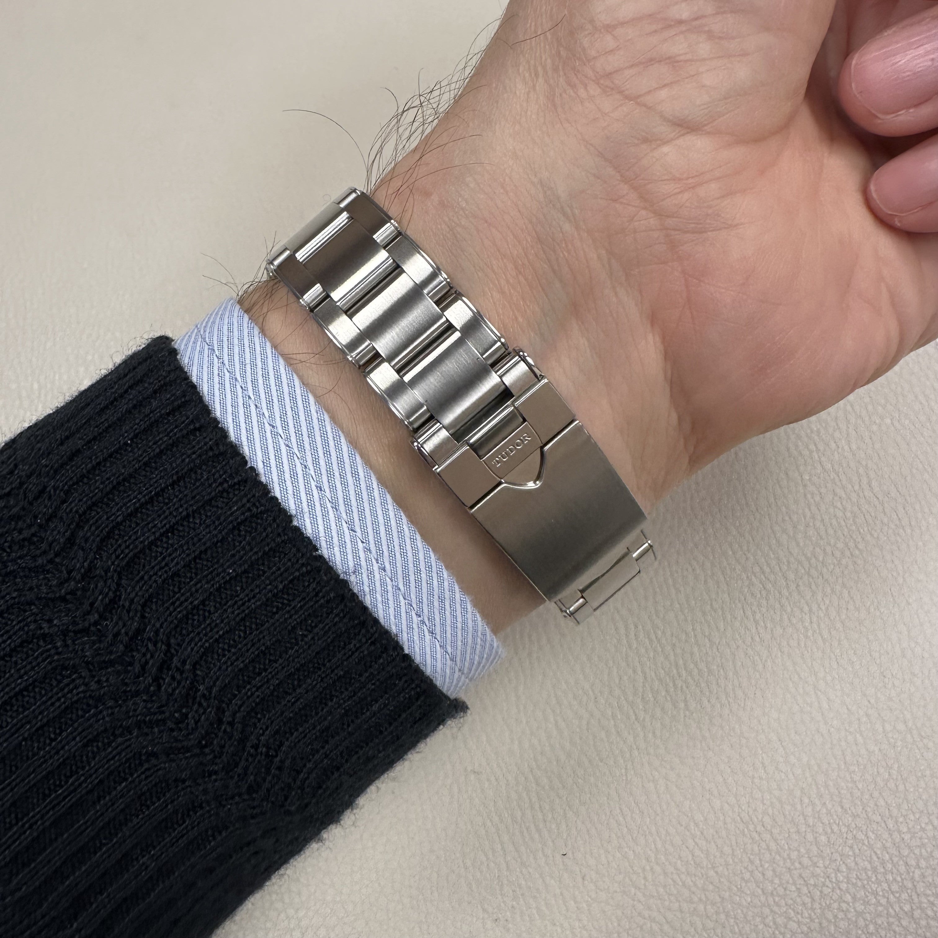 TUDOR 79030N-0002 Black Bay 58 Erkek Saati