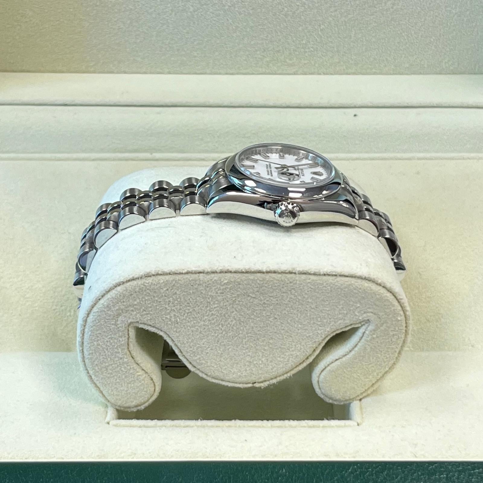 ROLEX 179160 JUB Oyster Perpetual Date Just Lady 26 Kadın Saati