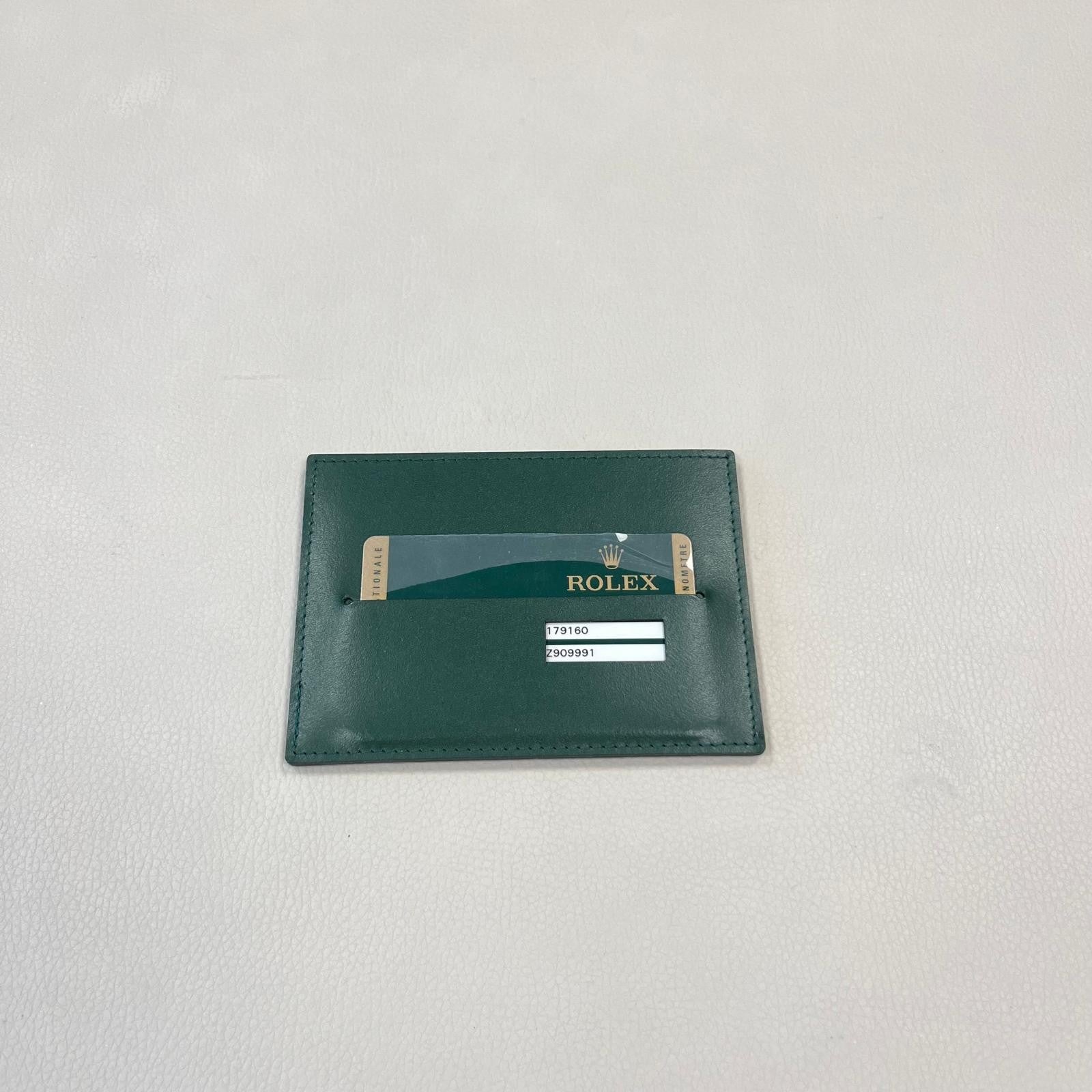 ROLEX 179160 JUB Oyster Perpetual Date Just Lady 26 Kadın Saati