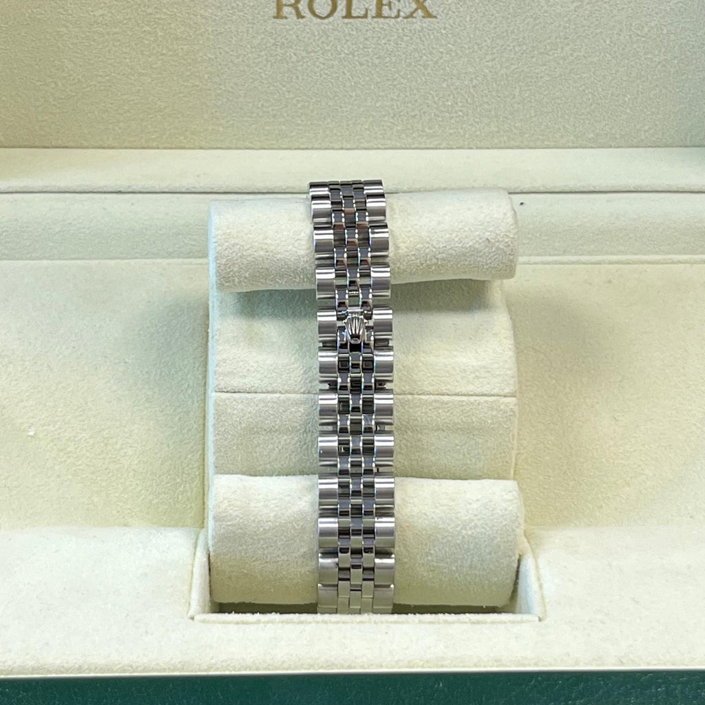 ROLEX 179160 JUB Oyster Perpetual Date Just Lady 26 Kadın Saati