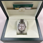 ROLEX 116234 JUB DİAM Oyster Perpetual Date Just Kadın Saati