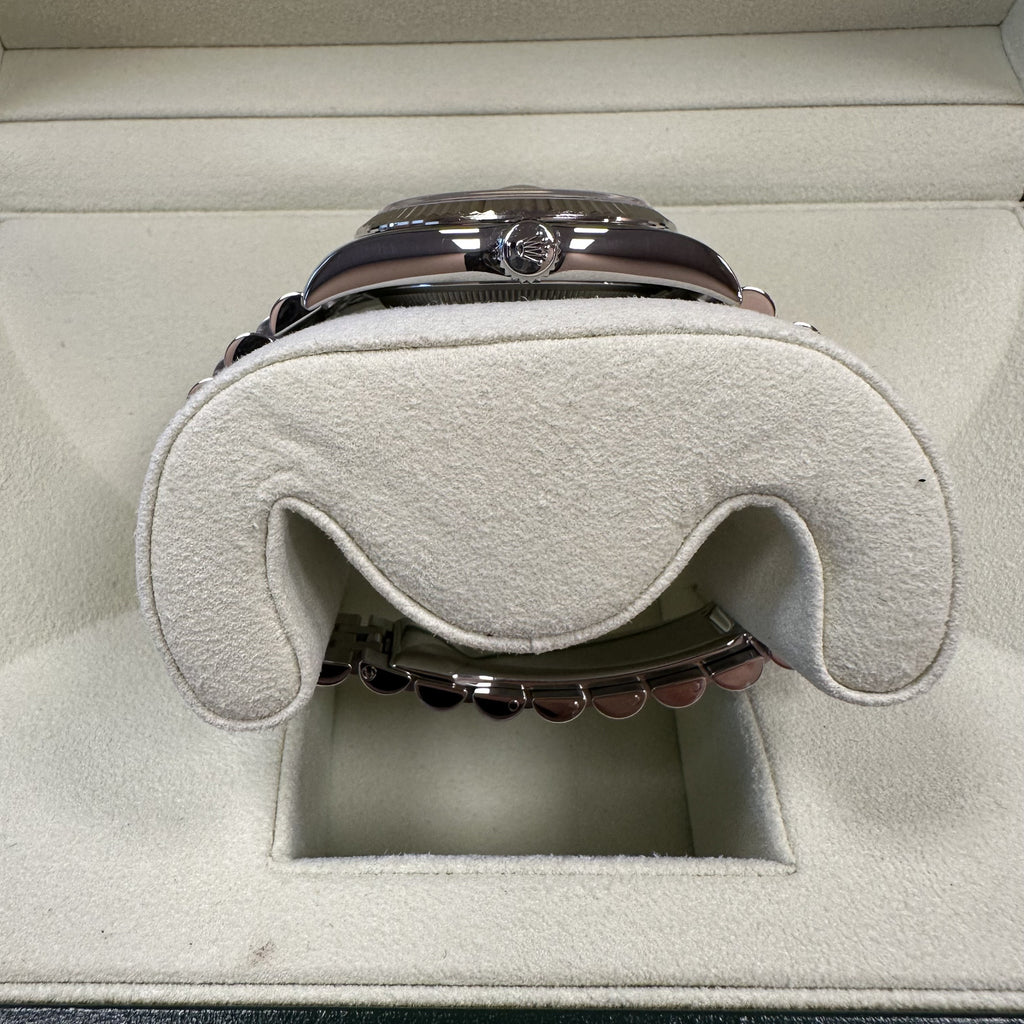 ROLEX 116234 JUB DİAM Oyster Perpetual Date Just Kadın Saati