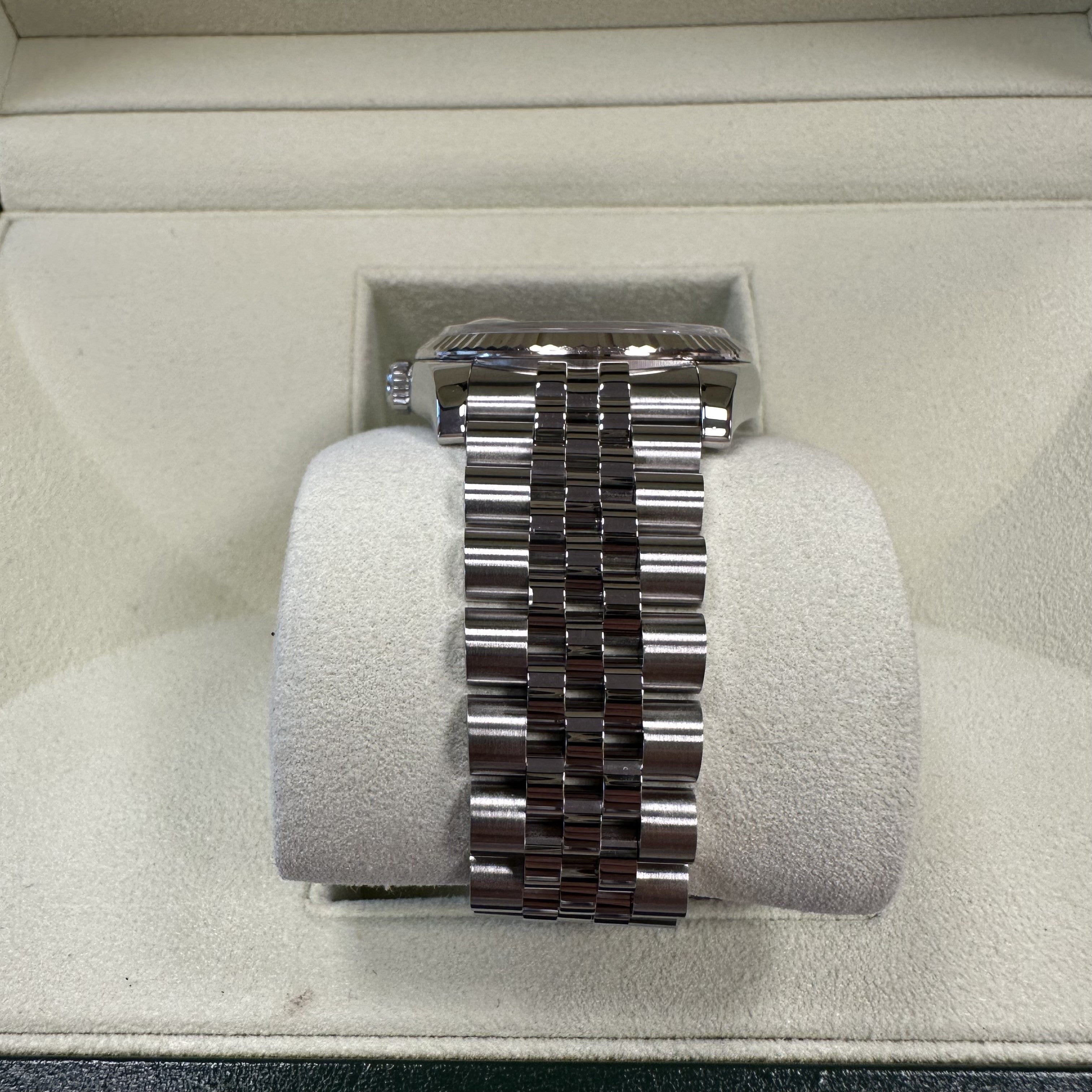 ROLEX 116234 JUB DİAM Oyster Perpetual Date Just Kadın Saati