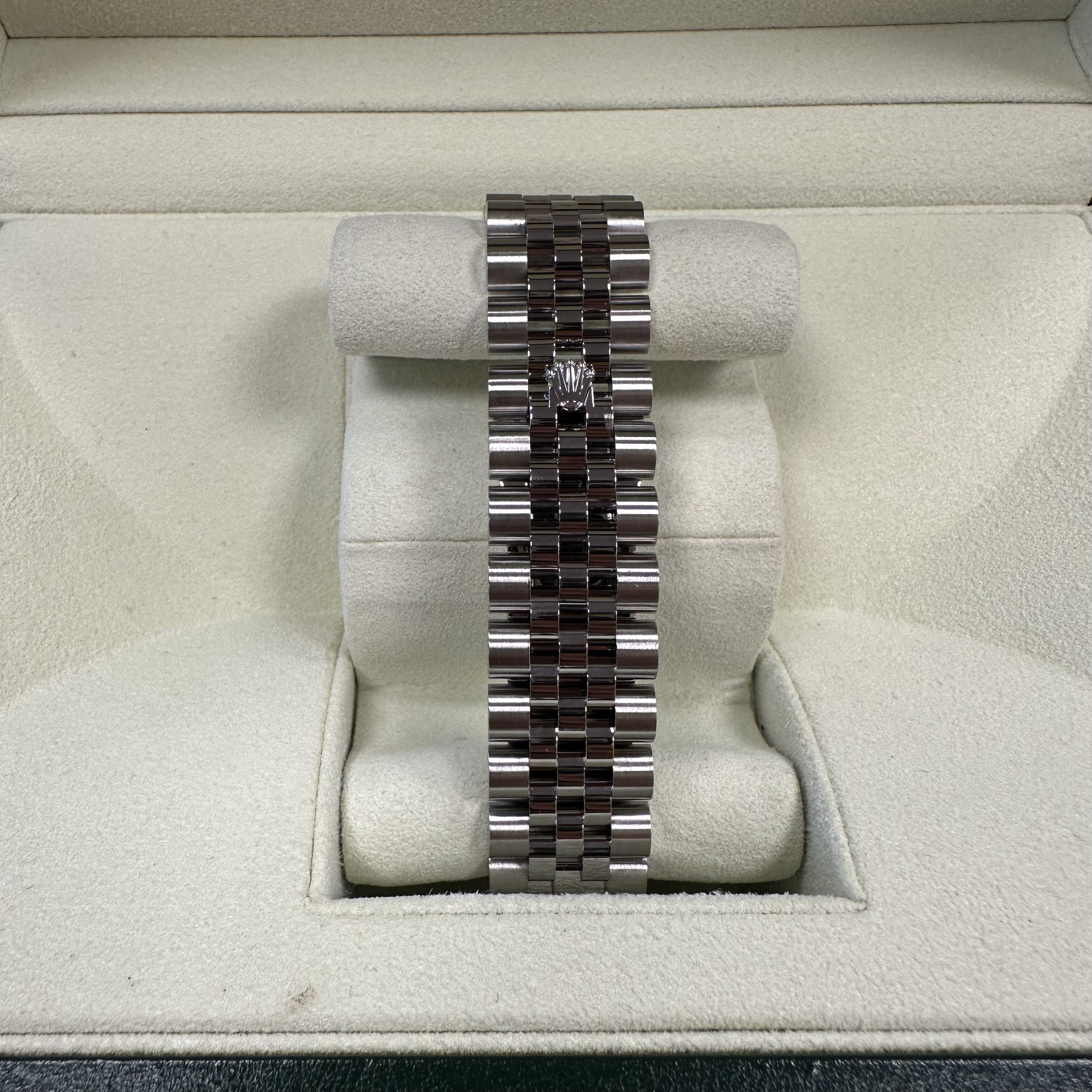 ROLEX 116234 JUB DİAM Oyster Perpetual Date Just Kadın Saati