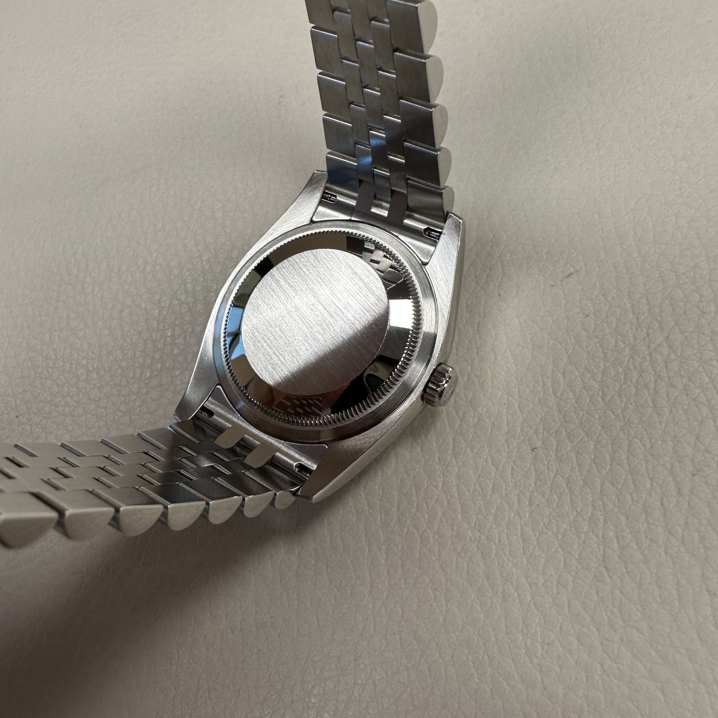 ROLEX 116234 JUB DİAM Oyster Perpetual Date Just Kadın Saati