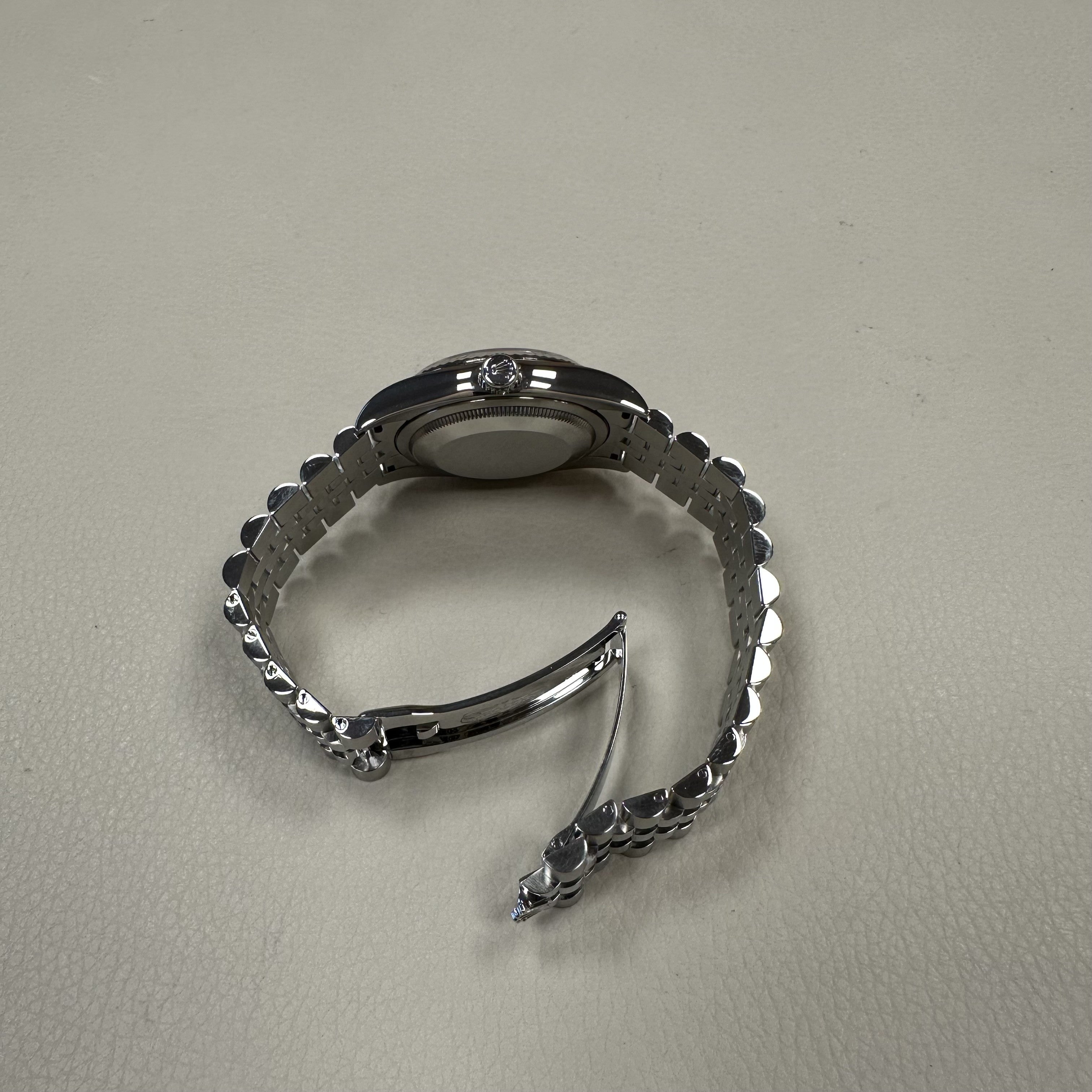 ROLEX 116234 JUB DİAM Oyster Perpetual Date Just Kadın Saati