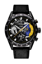 ARIES GOLD G 7008 BK-YW Erkek Kol Saati