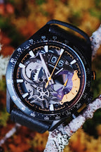 ARIES GOLD G 7008 BK-YW Erkek Kol Saati