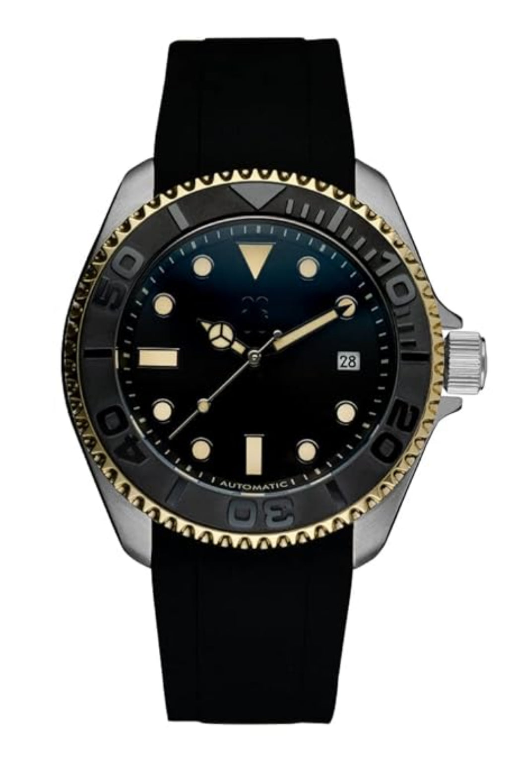 ARIES GOLD G 9040 SGYM-BKBEI Erkek Kol Saati