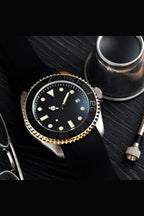 ARIES GOLD G 9040 SGYM-BKBEI Erkek Kol Saati