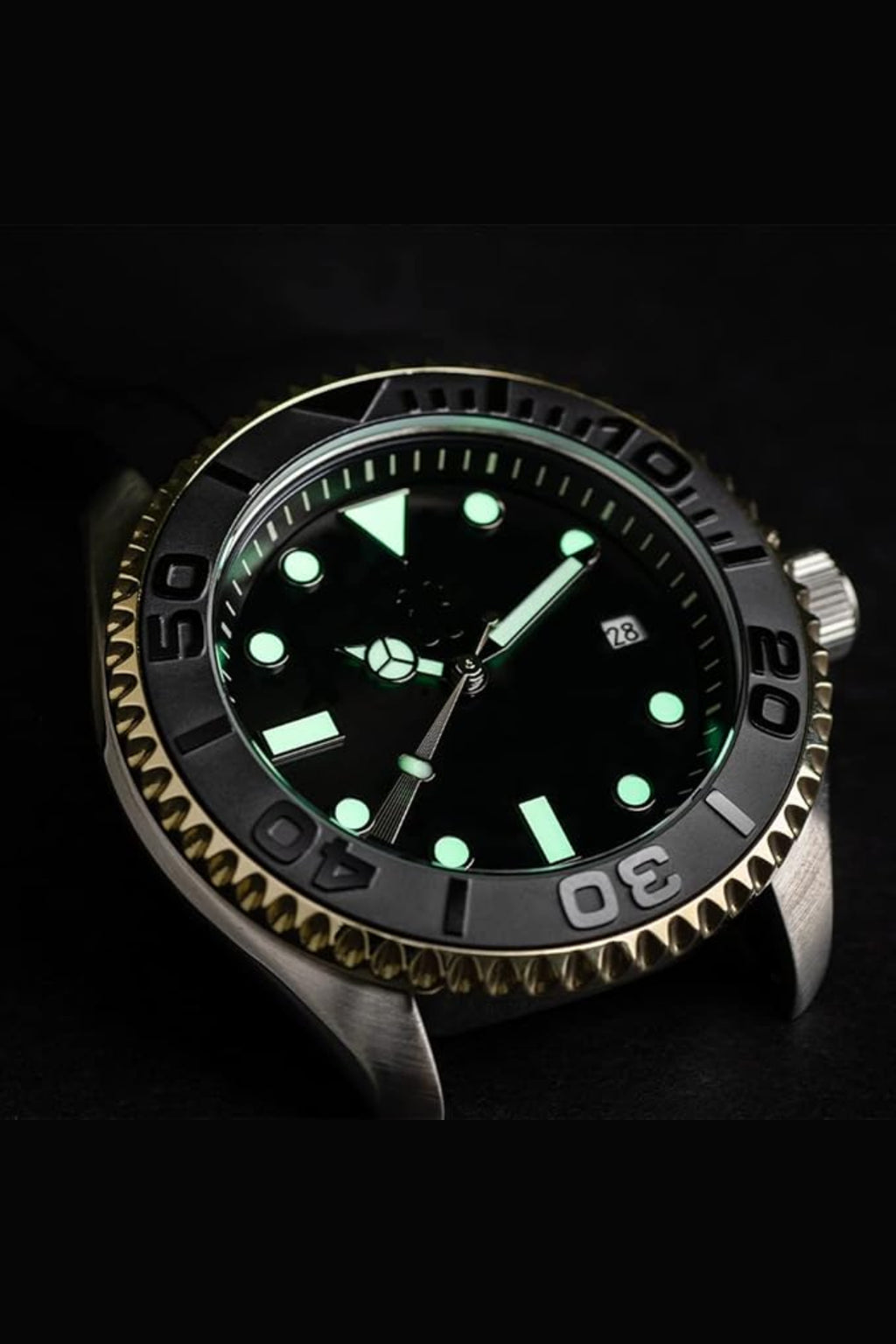 ARIES GOLD G 9040 SGYM-BKBEI Erkek Kol Saati