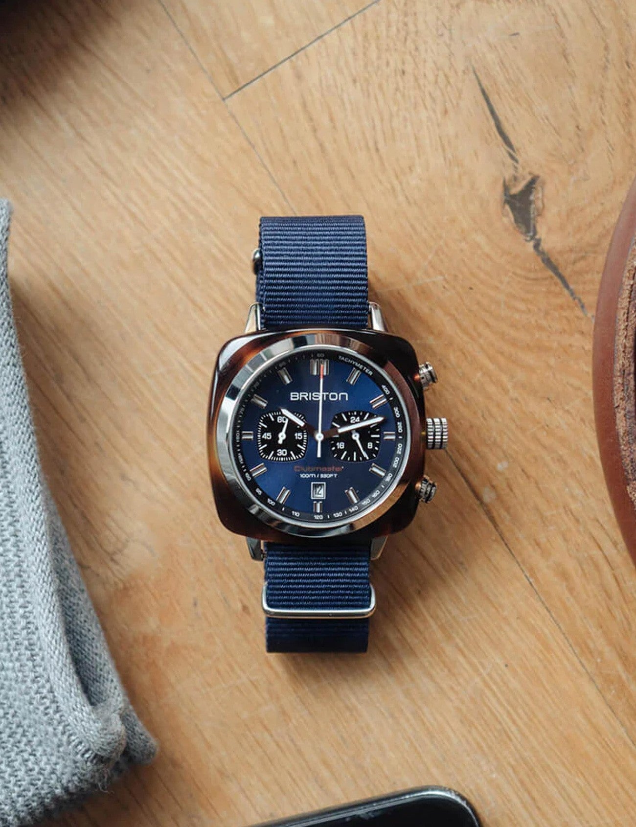 BRISTON 17142.SA.TS.9.NNB Erkek Kol Saati