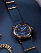 BRISTON 21536.PRAUB.33.NMB Kadın Kol Saati