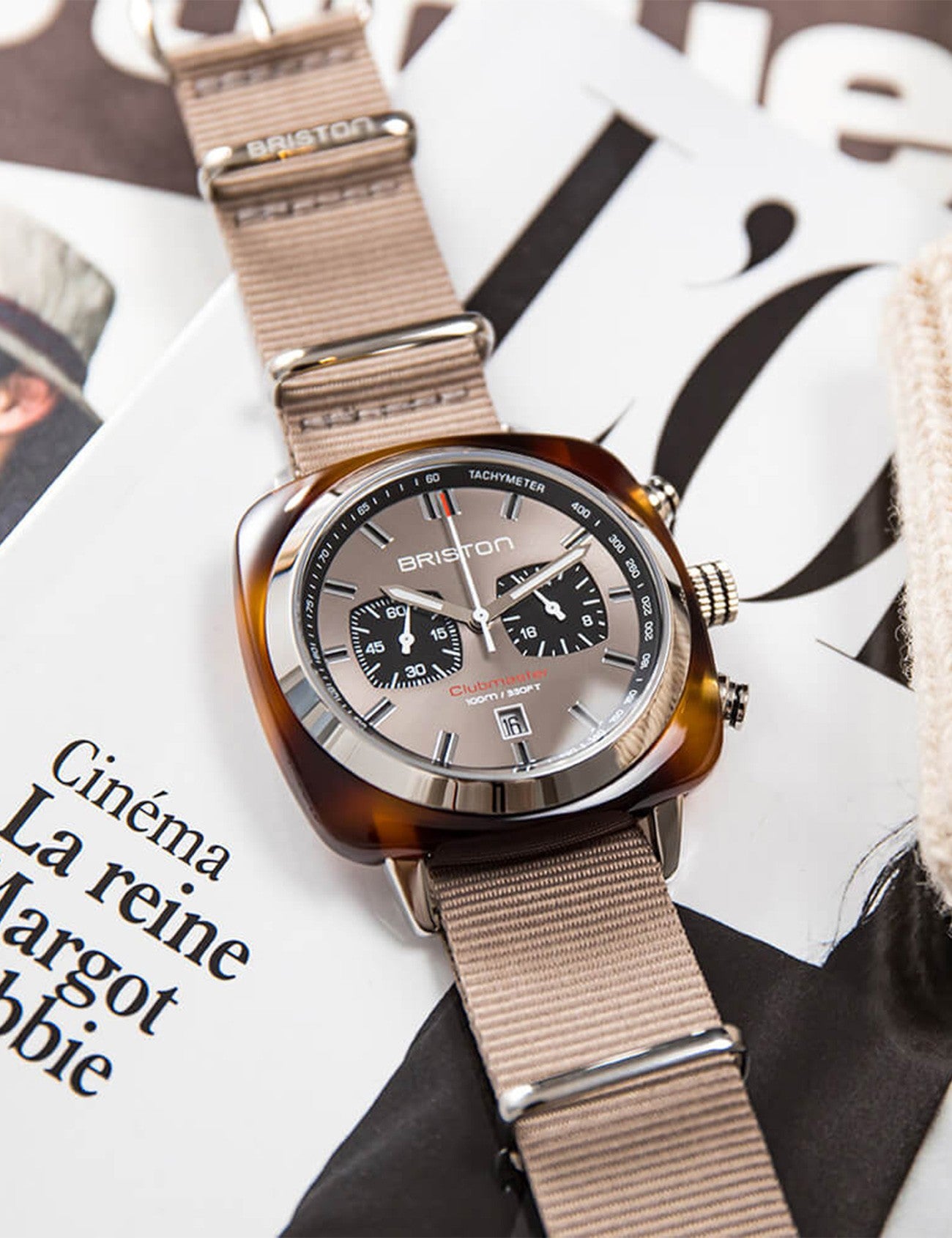 BRISTON 20142.SA.TS.30.NT Erkek Kol Saati