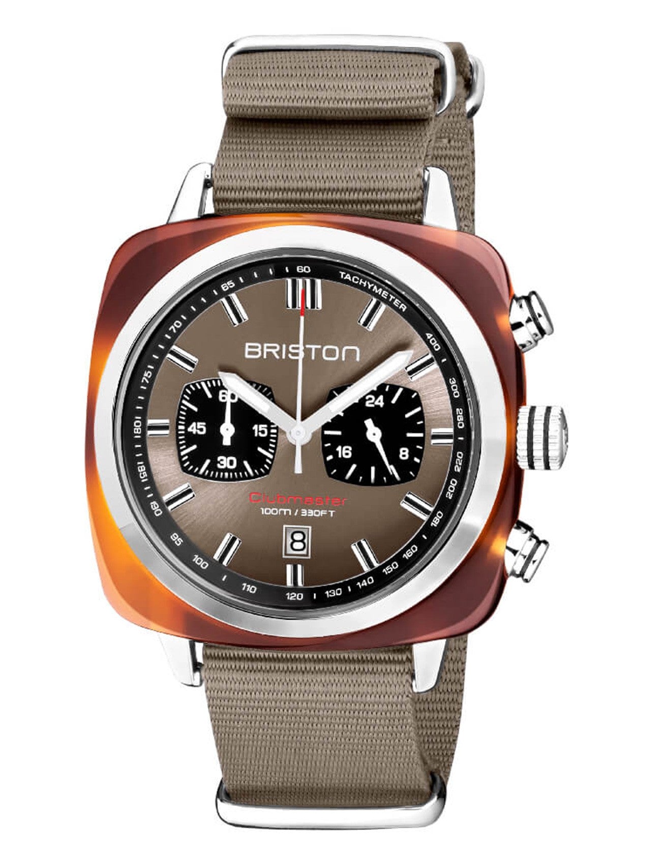 BRISTON 20142.SA.TS.30.NT Erkek Kol Saati