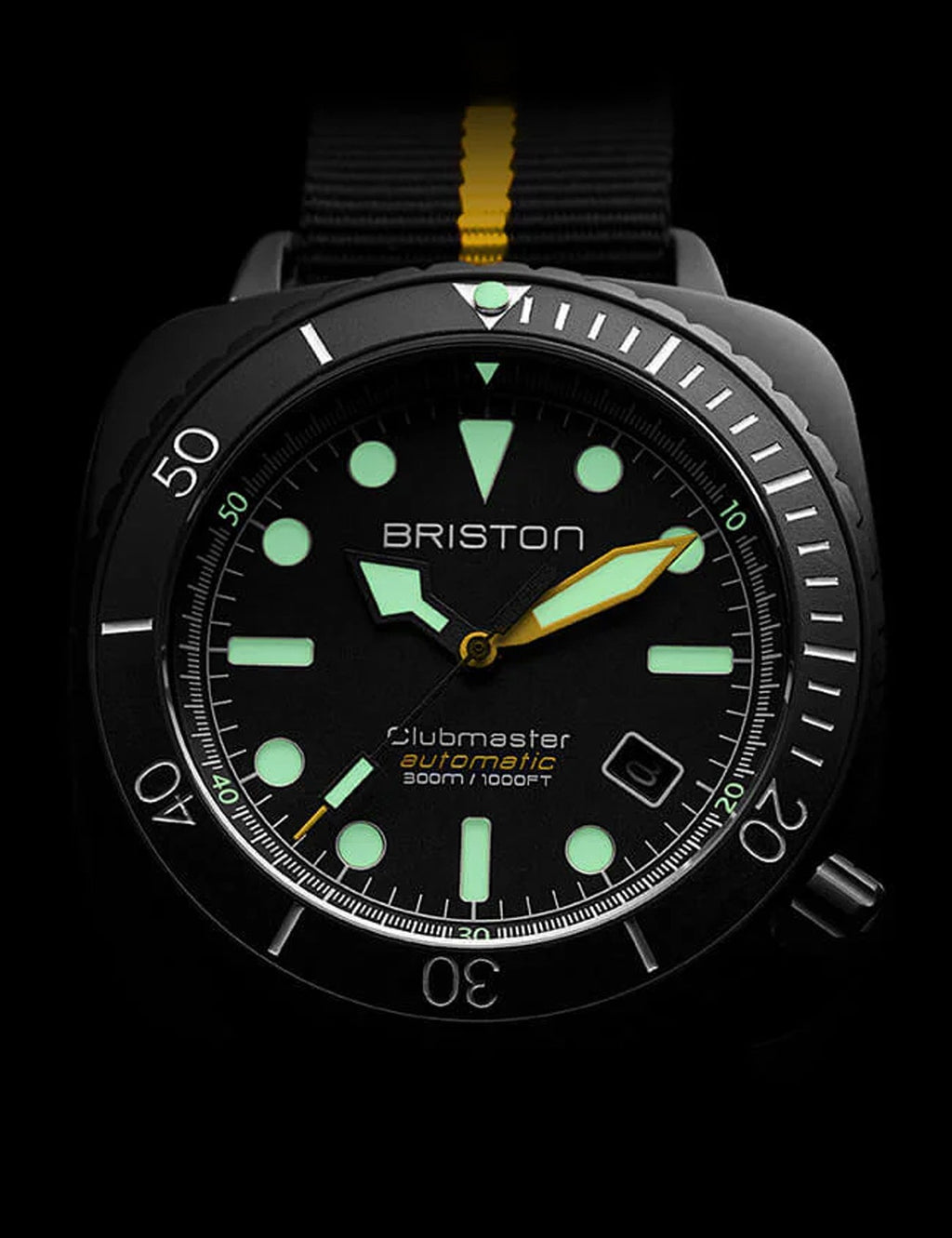 BRISTON 20644.PBAMB.34.NBY Erkek Kol Saati