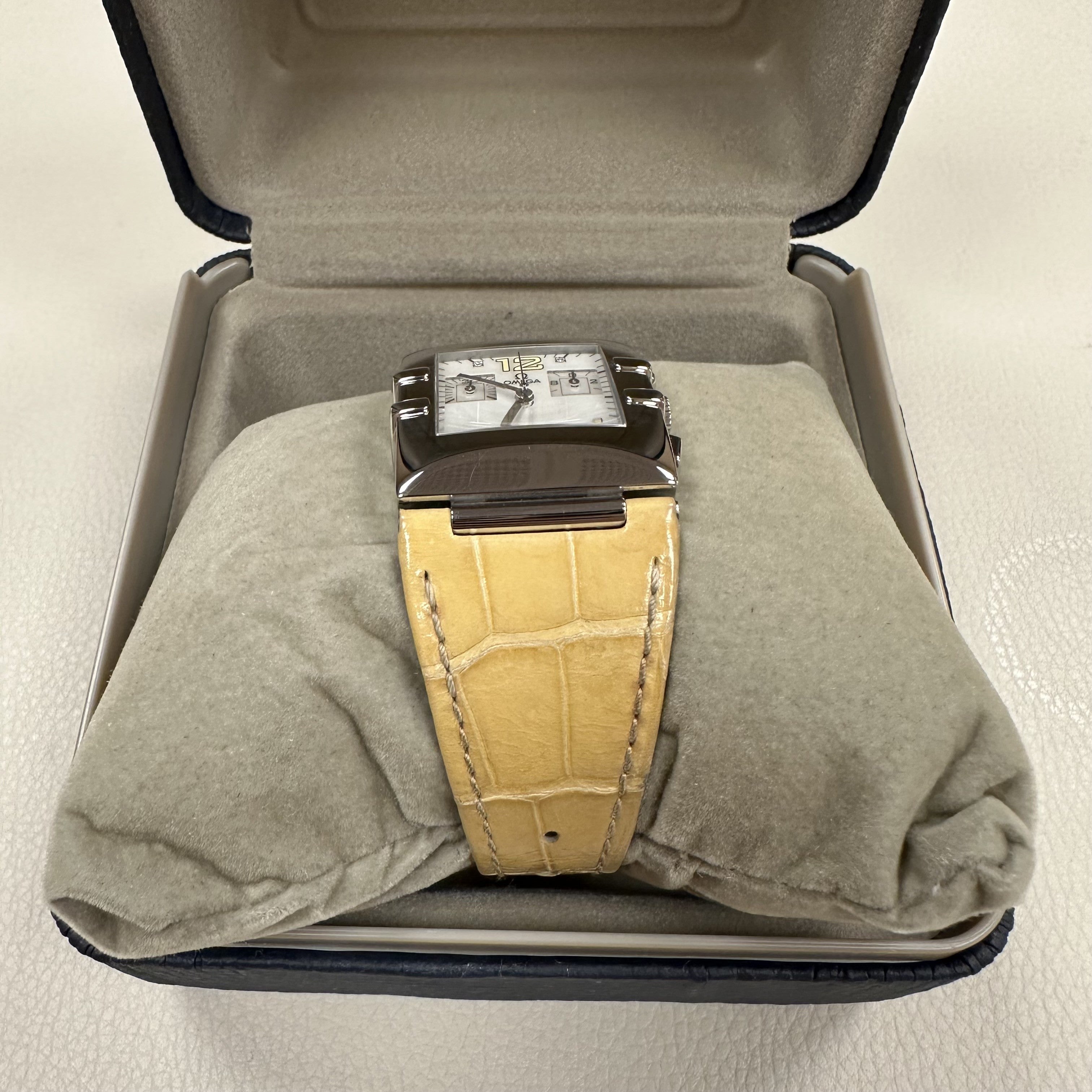 OMEGA 1841.72.21 Constellation Quadra Kadın Saati Ürün ikincil görseli