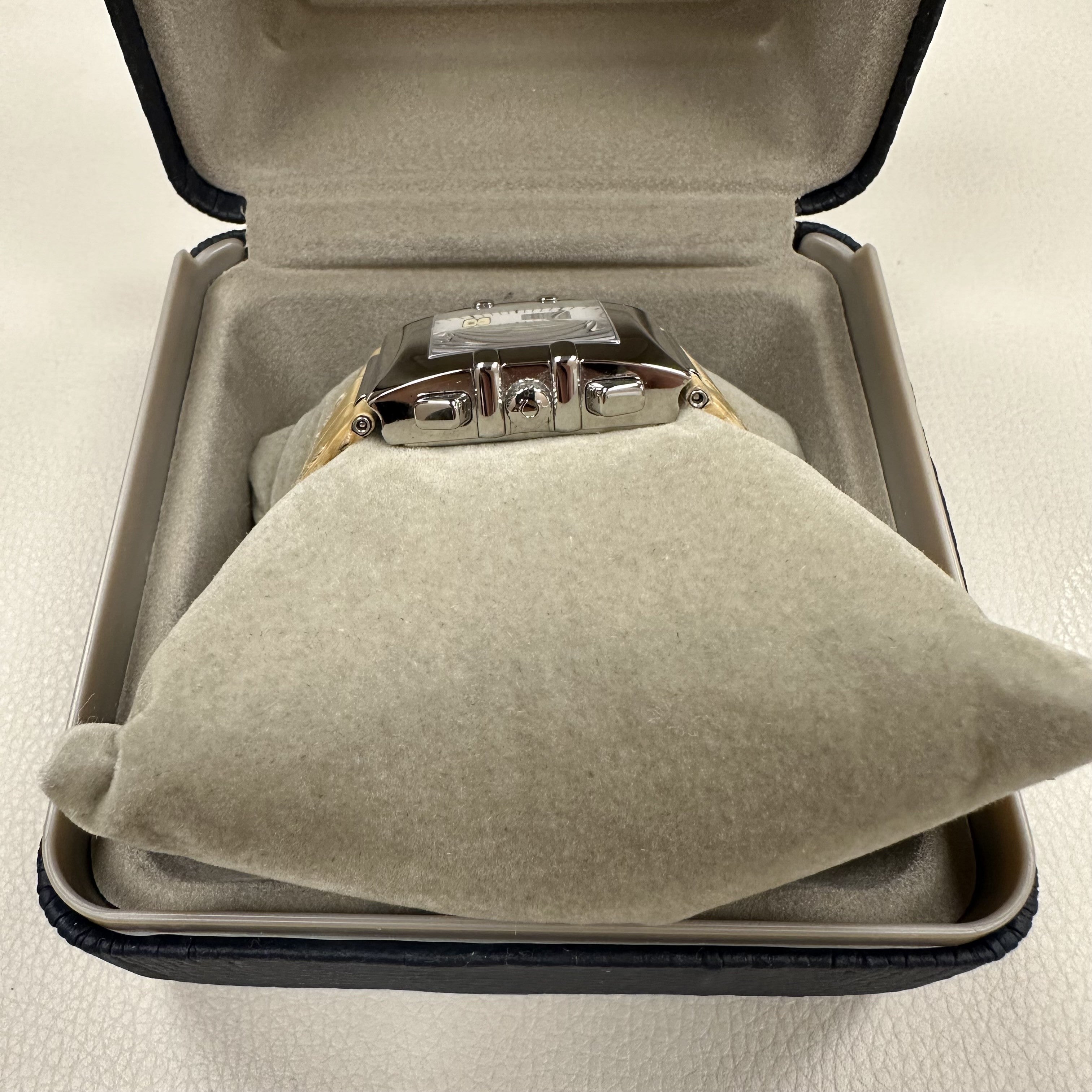 OMEGA 1841.72.21 Constellation Quadra Kadın Saati