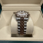 ROLEX 116231 JUB Oyster Perpetual Date Just 36 Erkek Saati
