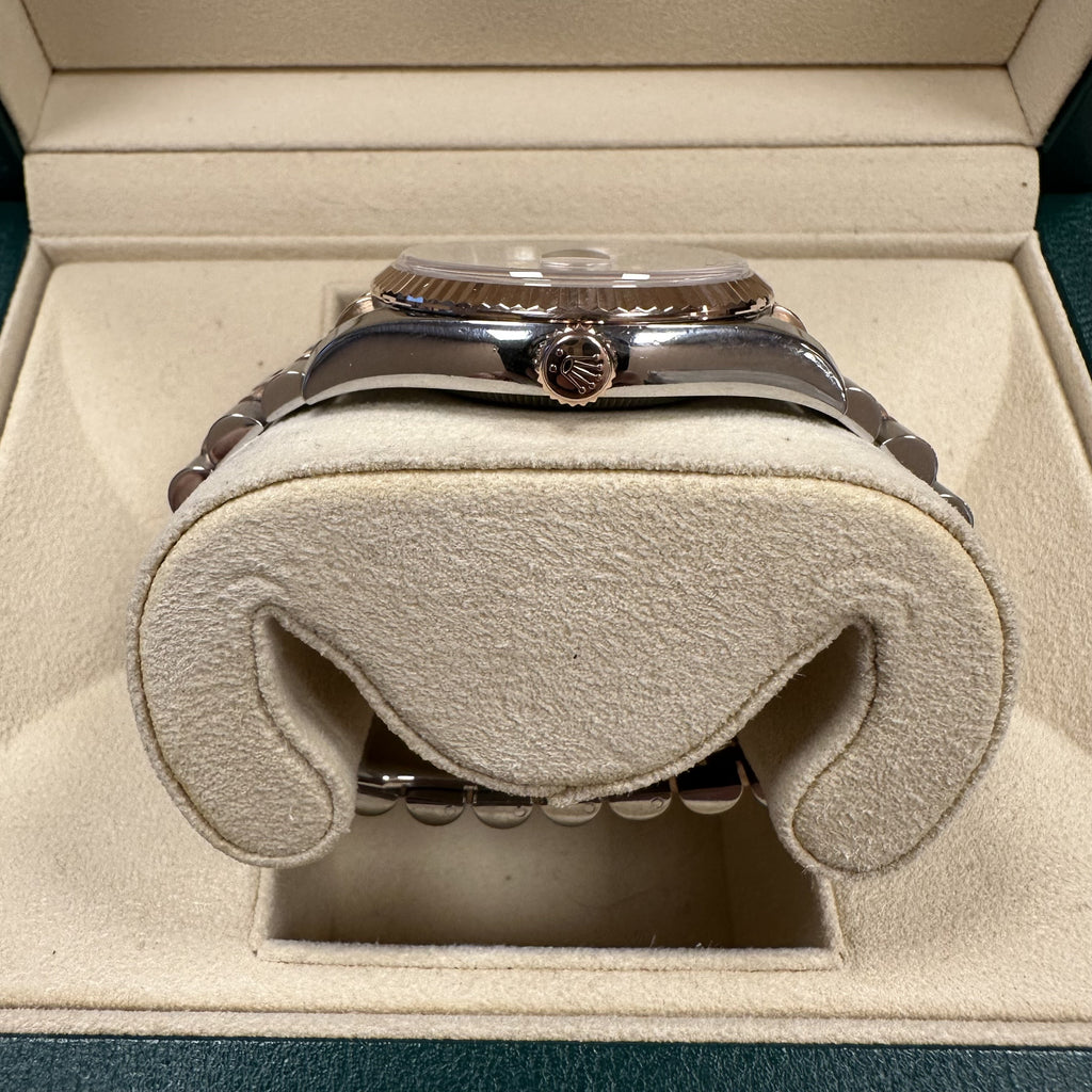 ROLEX 116231 JUB Oyster Perpetual Date Just 36 Erkek Saati