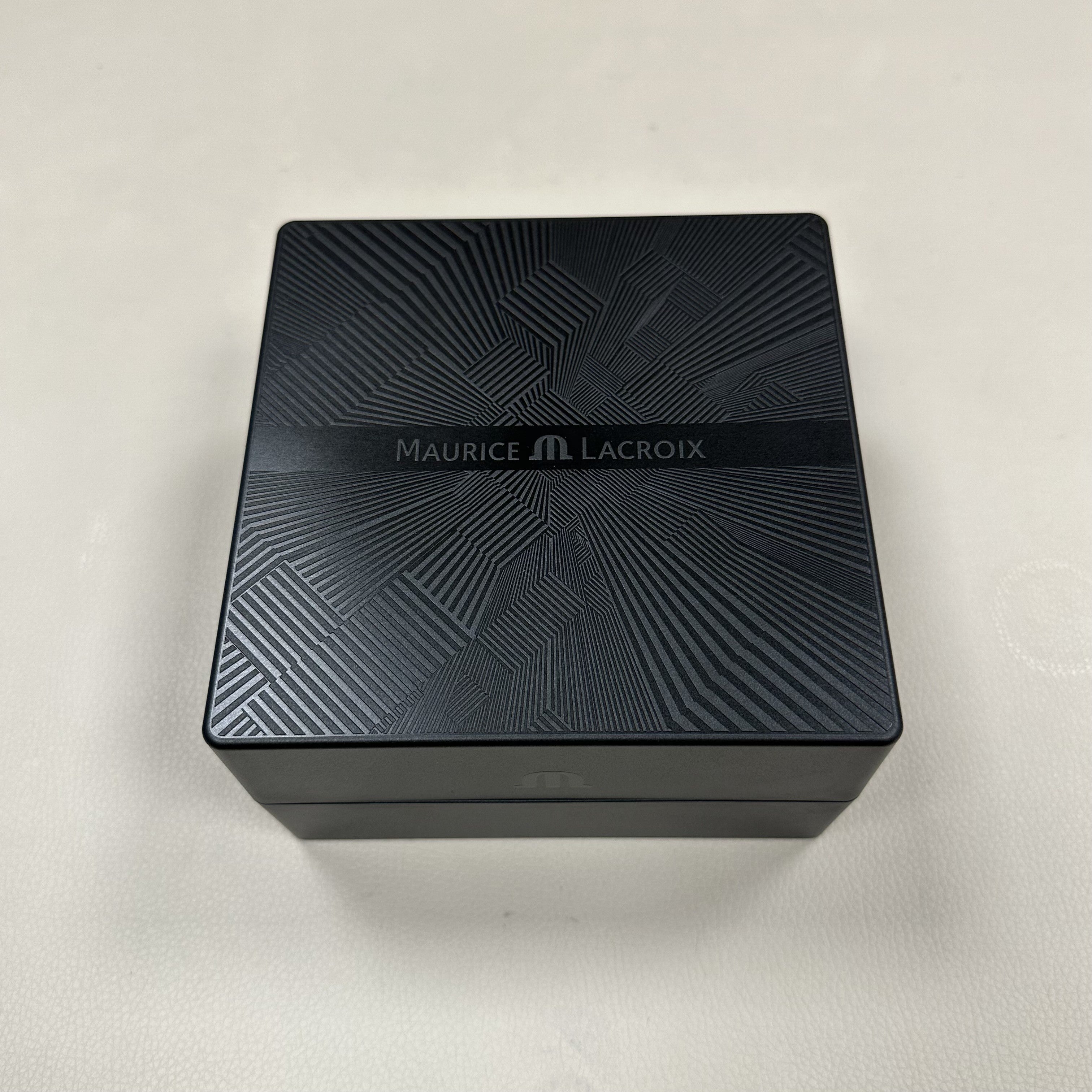 M.LACROIX ML-EL1118SS006620-1 Eliros Quartz Erkek Saati Ürün ikincil görseli