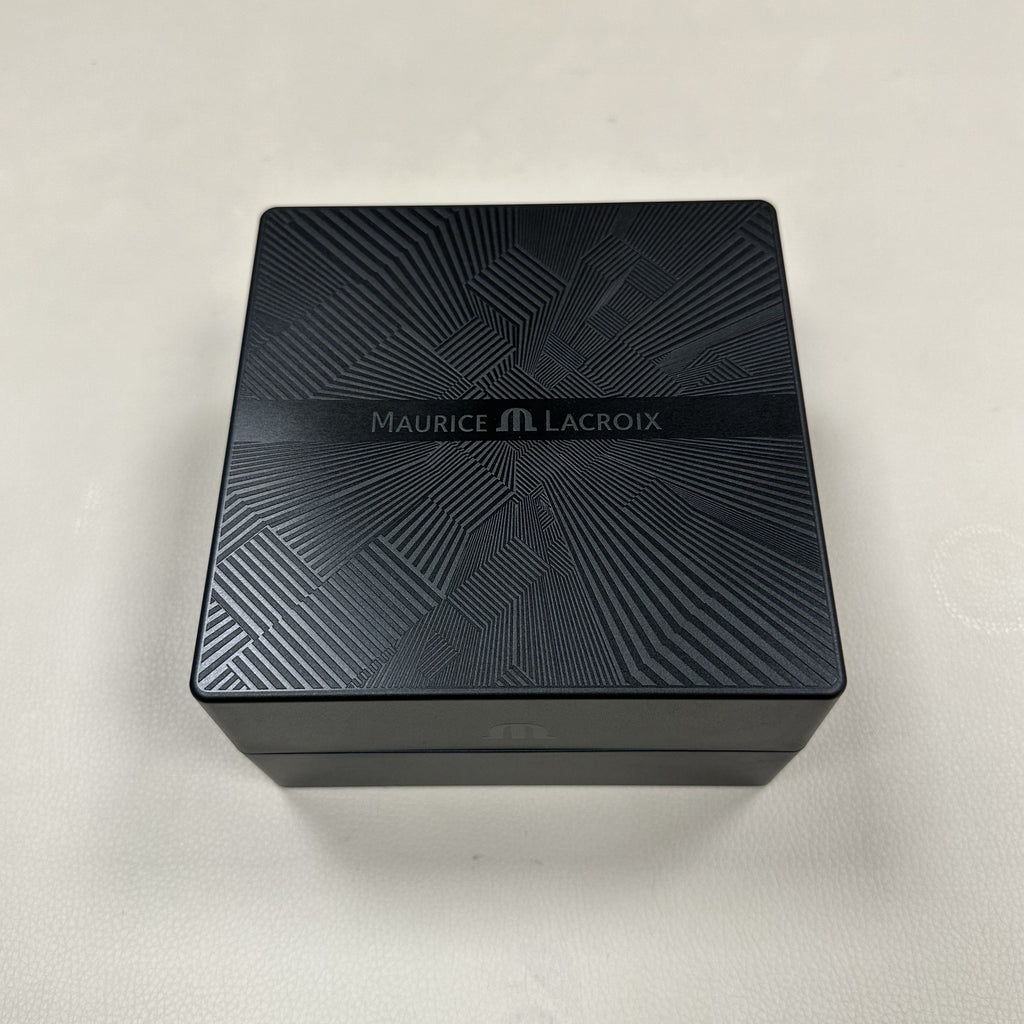 M.LACROIX ML-EL1118SS006620-1 Eliros Quartz Erkek Saati