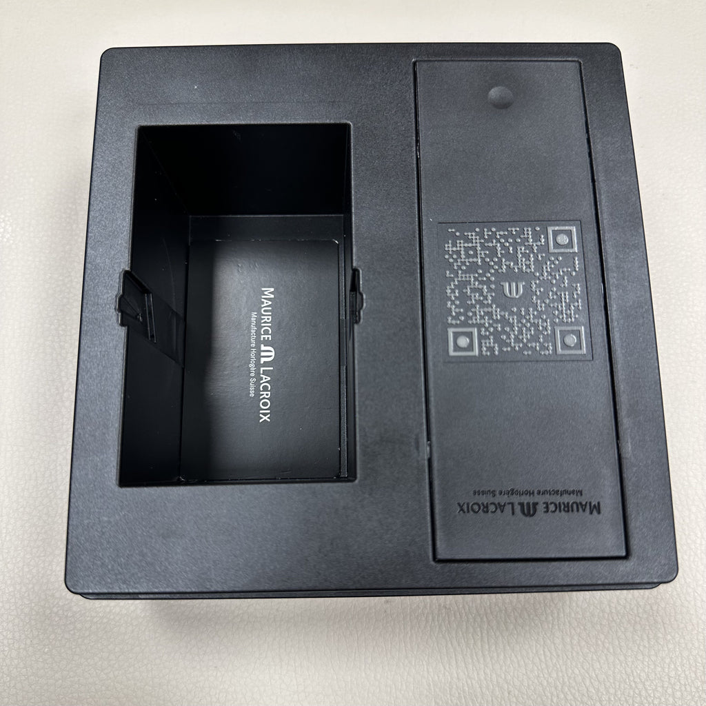 M.LACROIX ML-EL1118SS006620-1 Eliros Quartz Erkek Saati