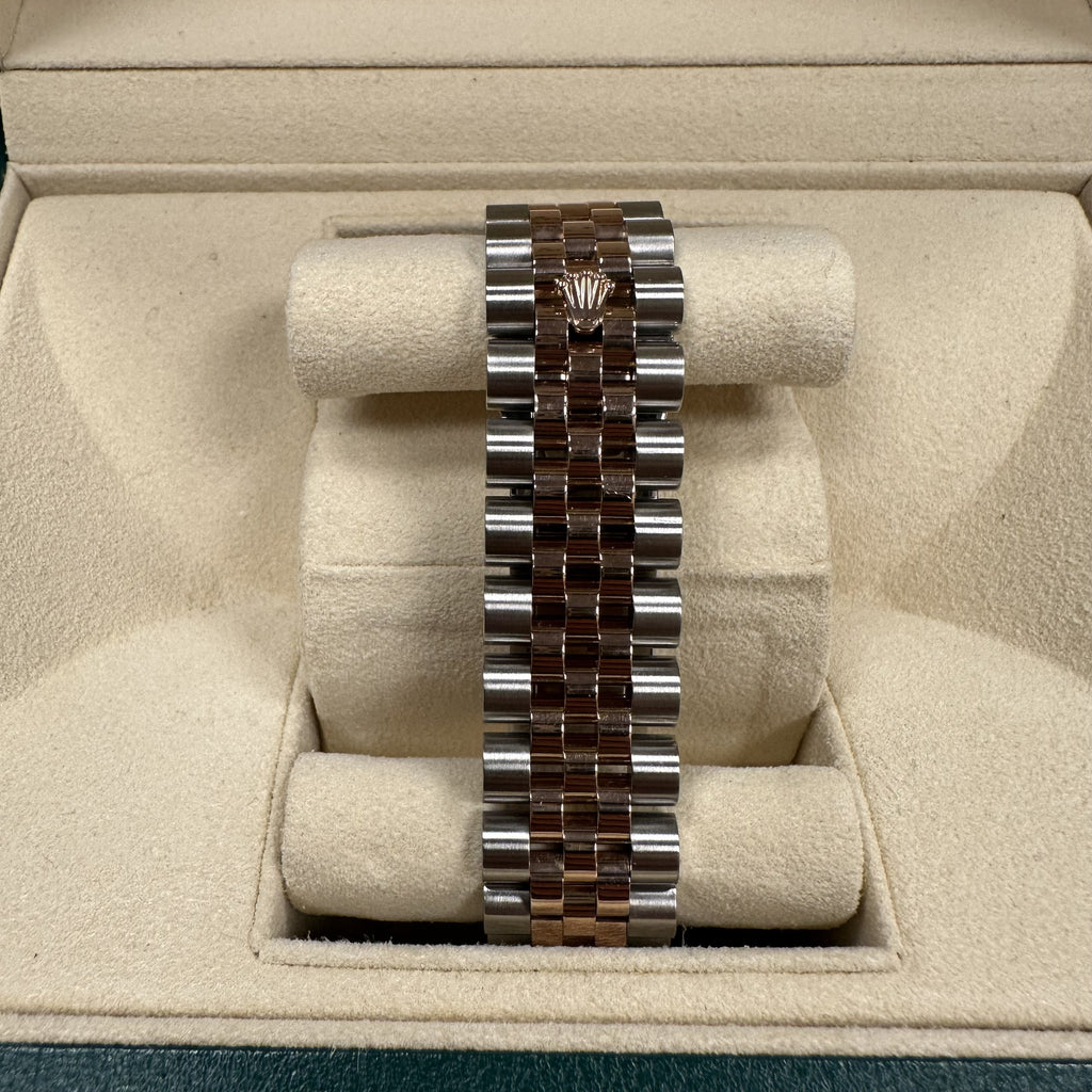 ROLEX 116231 JUB Oyster Perpetual Date Just 36 Erkek Saati