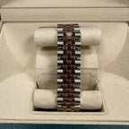 ROLEX 116231 JUB Oyster Perpetual Date Just 36 Erkek Saati