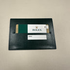 ROLEX 116231 JUB Oyster Perpetual Date Just 36 Erkek Saati