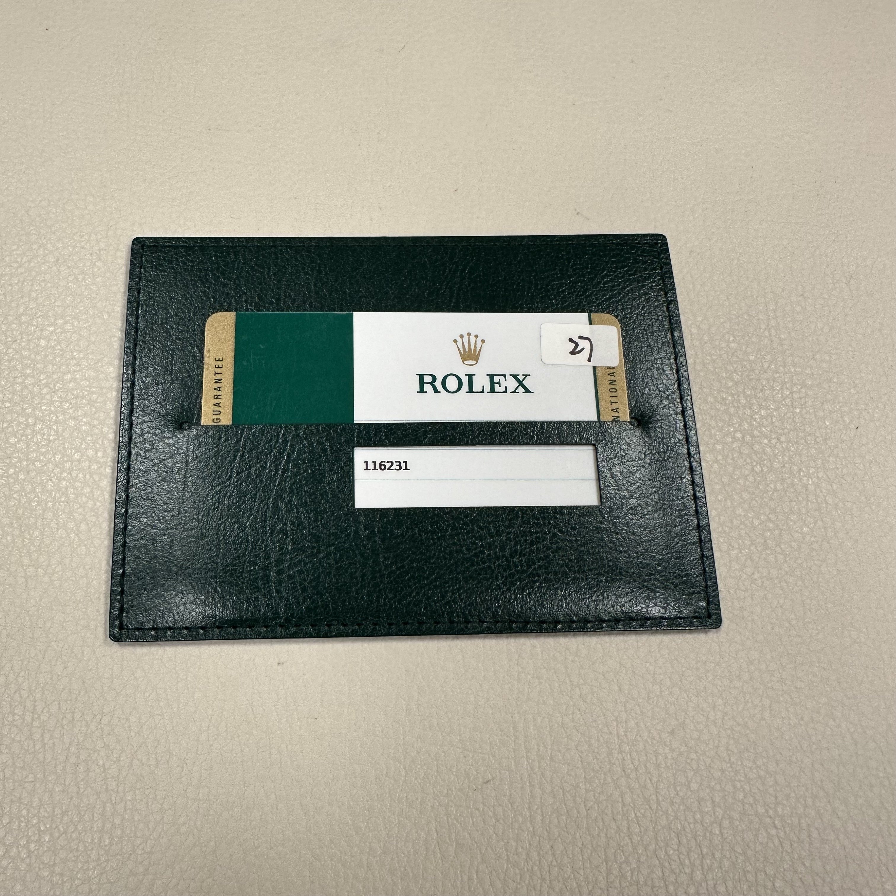 ROLEX 116231 JUB Oyster Perpetual Date Just 36 Erkek Saati