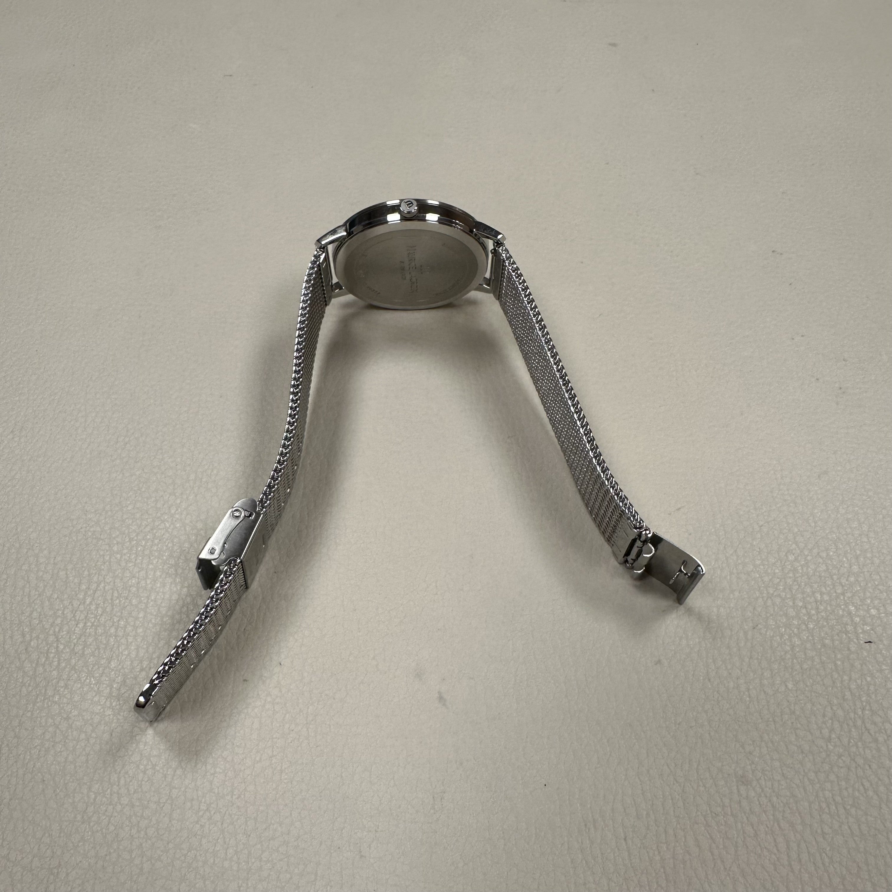 M.LACROIX ML-EL1118SS006620-1 Eliros Quartz Erkek Saati