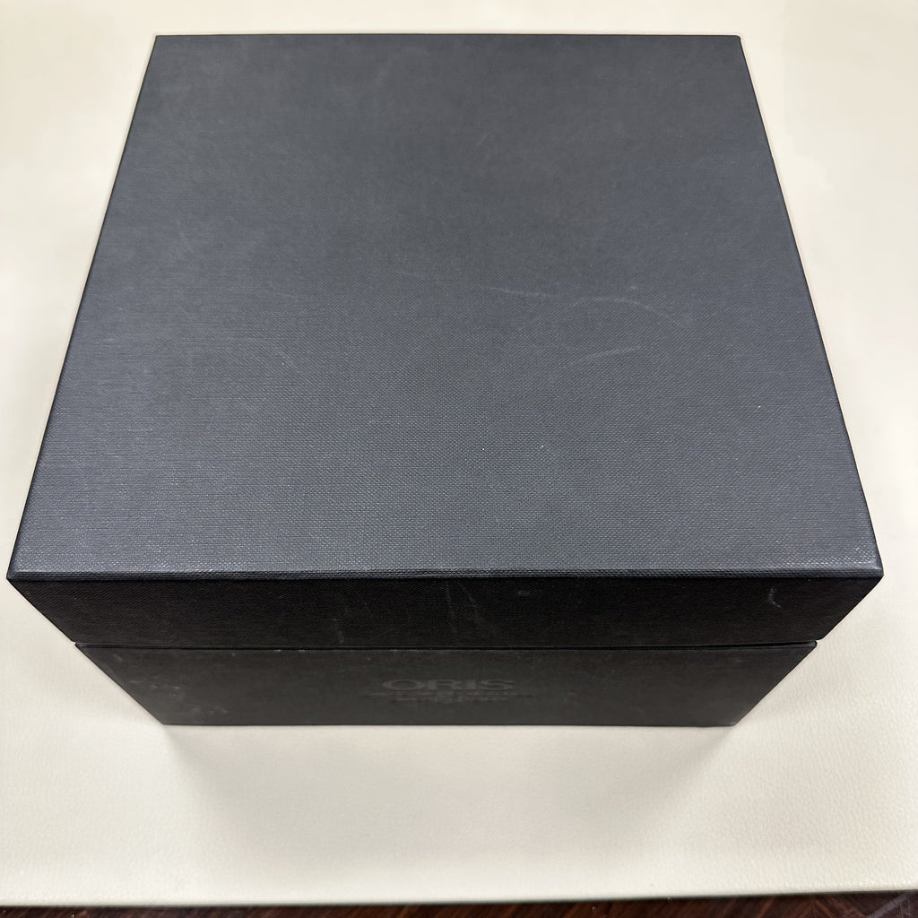 ORIS 673.7611.70.84L Motor Sports Ruf CTR3 Chr. Ltd.Edt. Erkek Saati