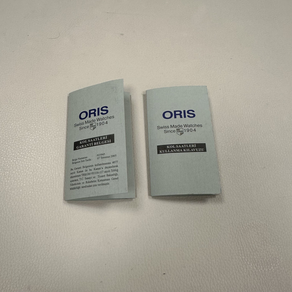 ORIS 673.7611.70.84L Motor Sports Ruf CTR3 Chr. Ltd.Edt. Erkek Saati