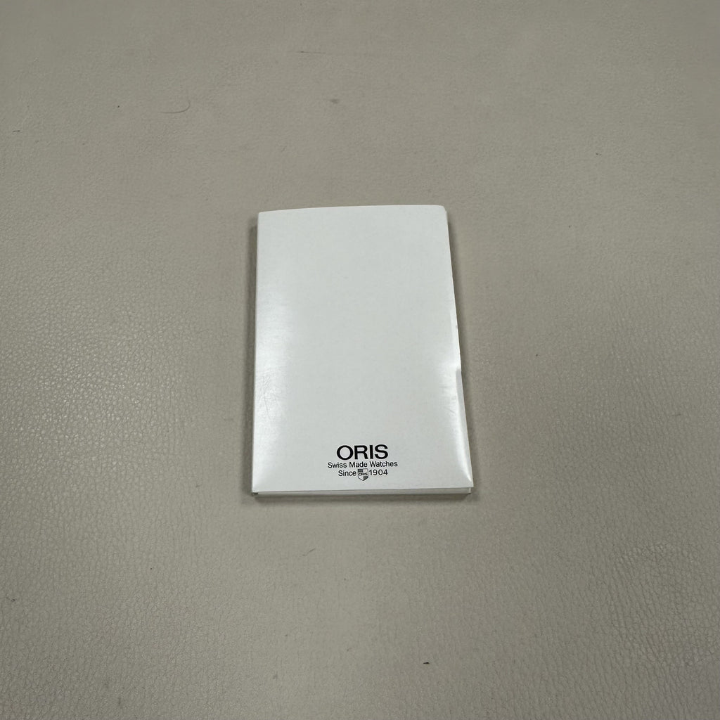 ORIS 673.7611.70.84L Motor Sports Ruf CTR3 Chr. Ltd.Edt. Erkek Saati