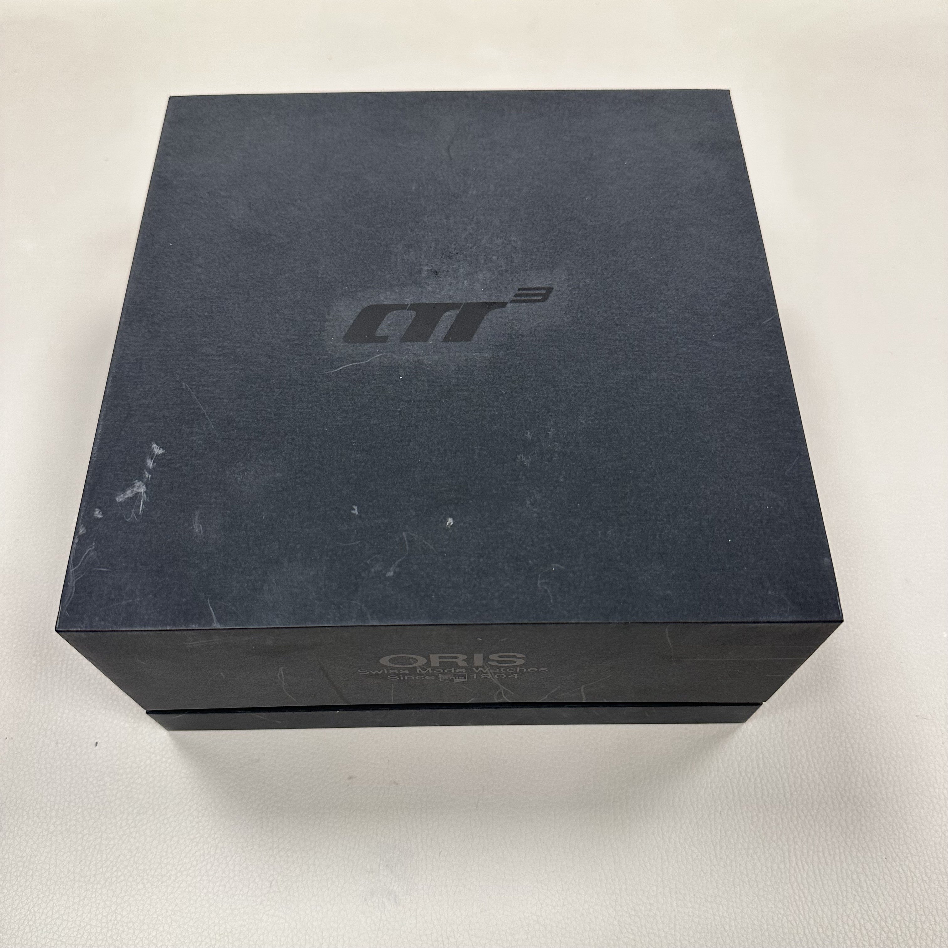 ORIS 673.7611.70.84L Motor Sports Ruf CTR3 Chr. Ltd.Edt. Erkek Saati