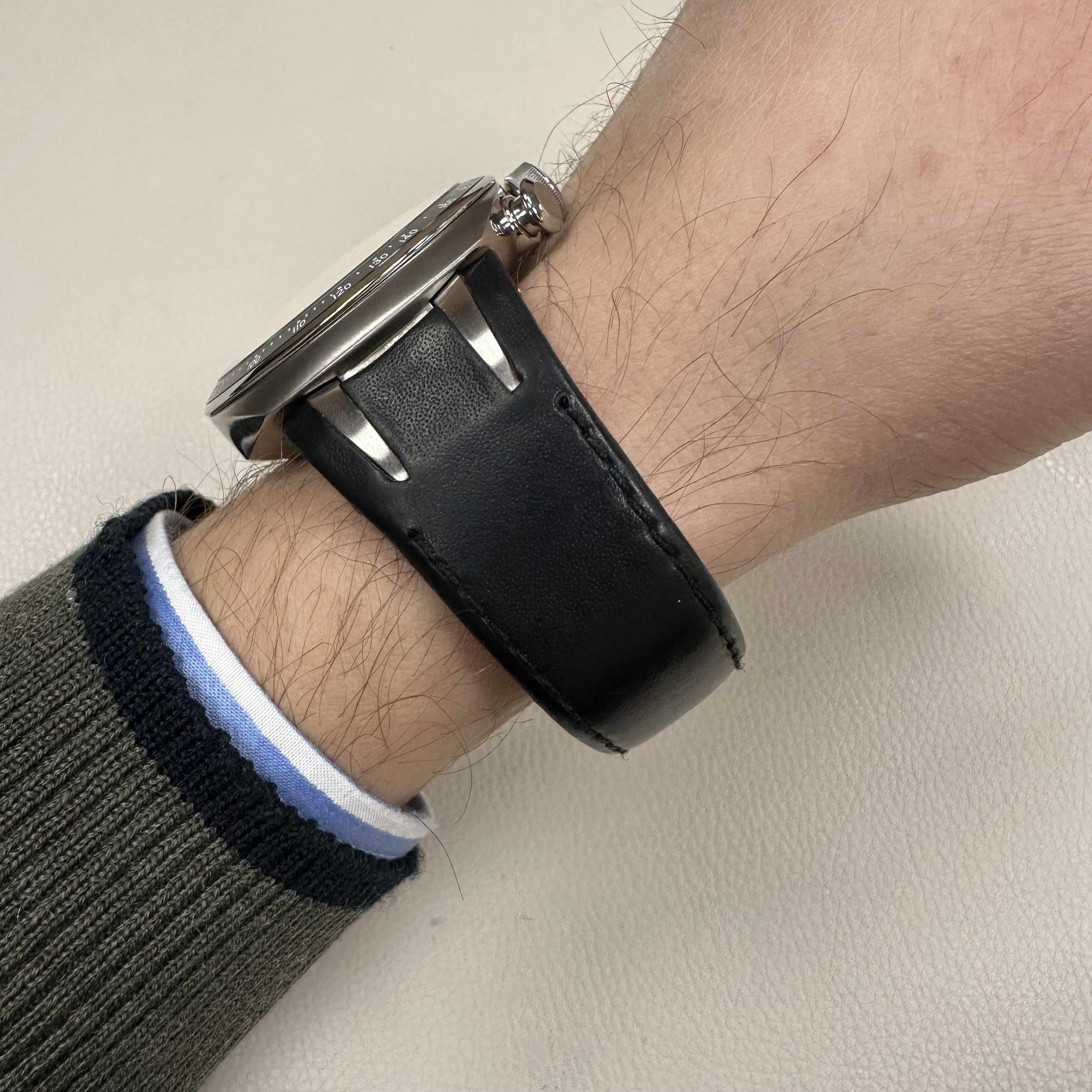 ORIS 673.7611.70.84L Motor Sports Ruf CTR3 Chr. Ltd.Edt. Erkek Saati