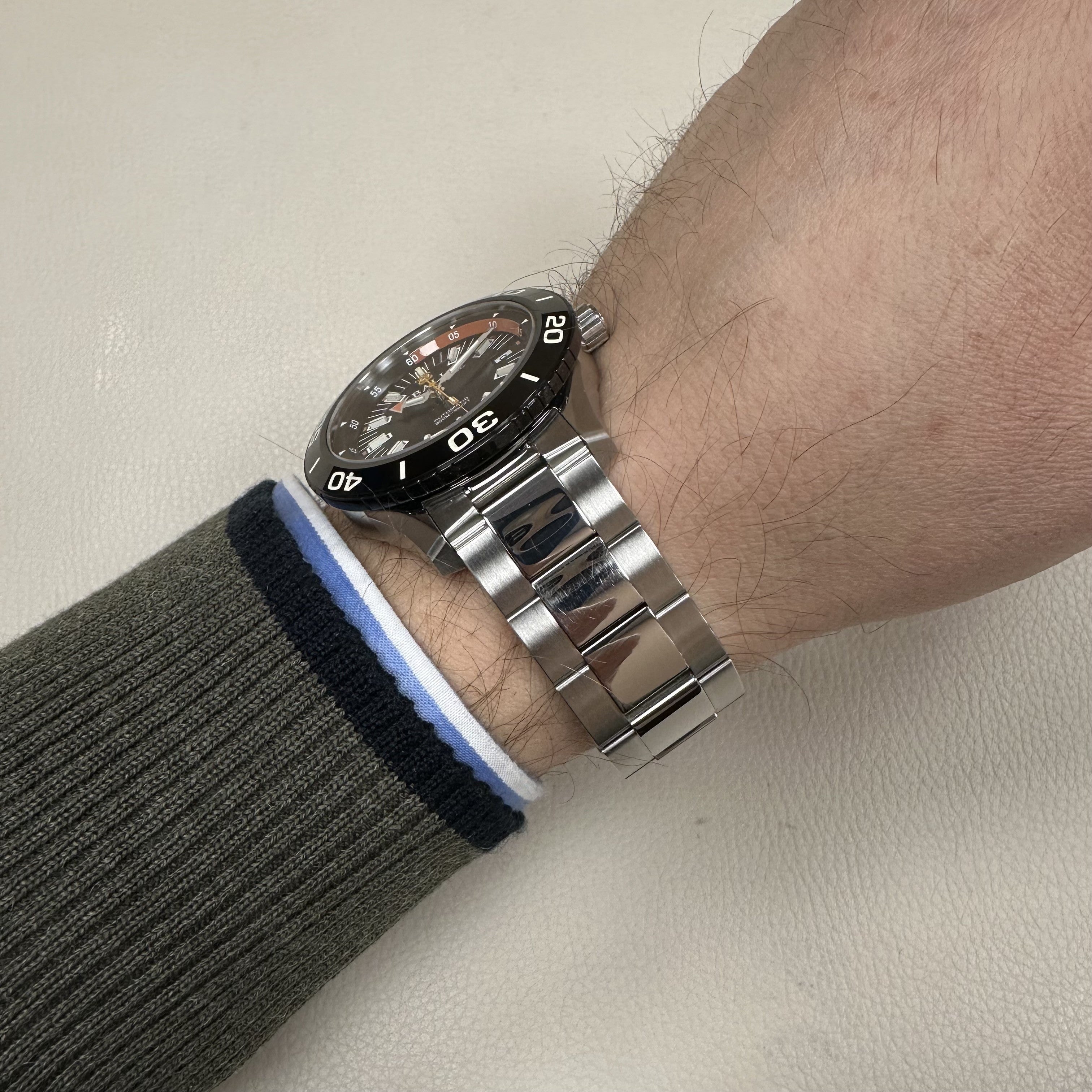 BALL DM3090A-SJ-BK Fireman NECC Automatic Erkek Saati Ürün ikincil görseli