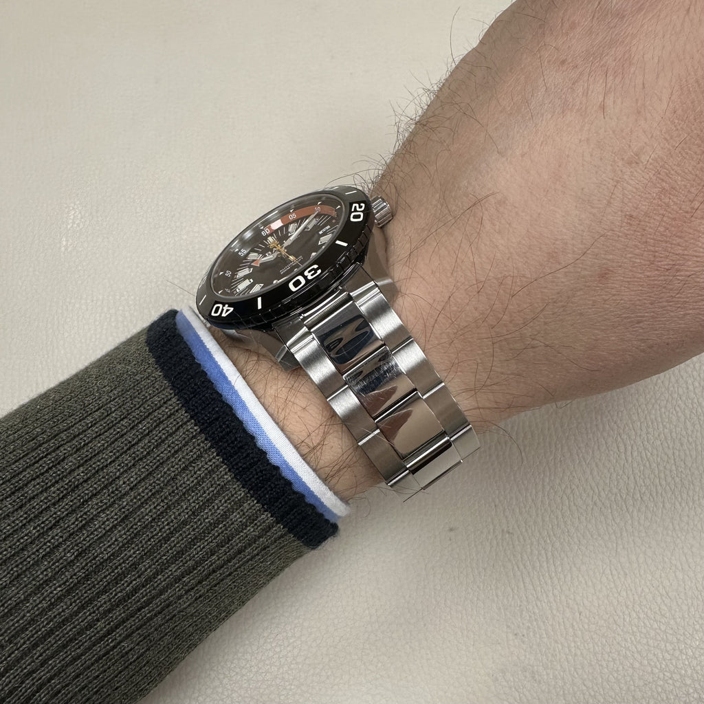 BALL DM3090A-SJ-BK Fireman NECC Automatic Erkek Saati