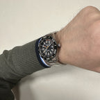 BALL DM3090A-SJ-BK Fireman NECC Automatic Erkek Saati