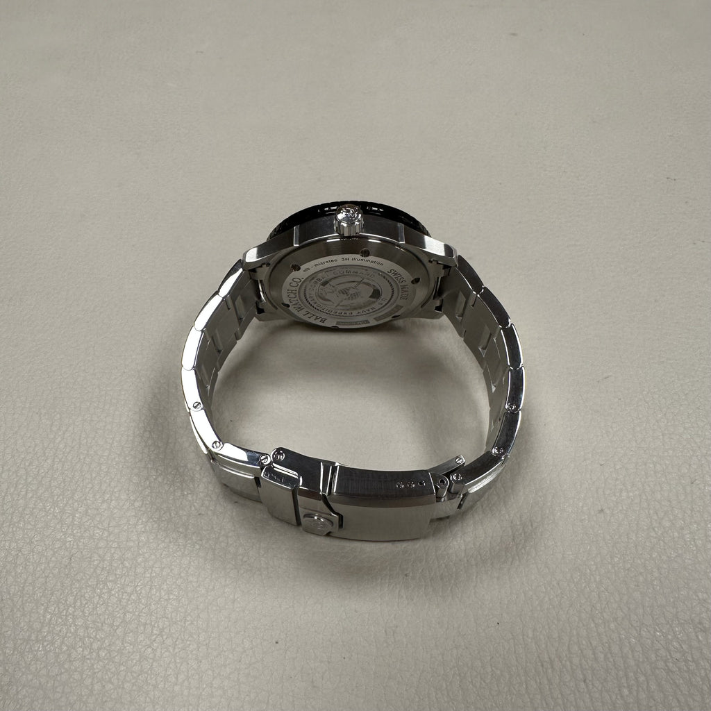 BALL DM3090A-SJ-BK Fireman NECC Automatic Erkek Saati