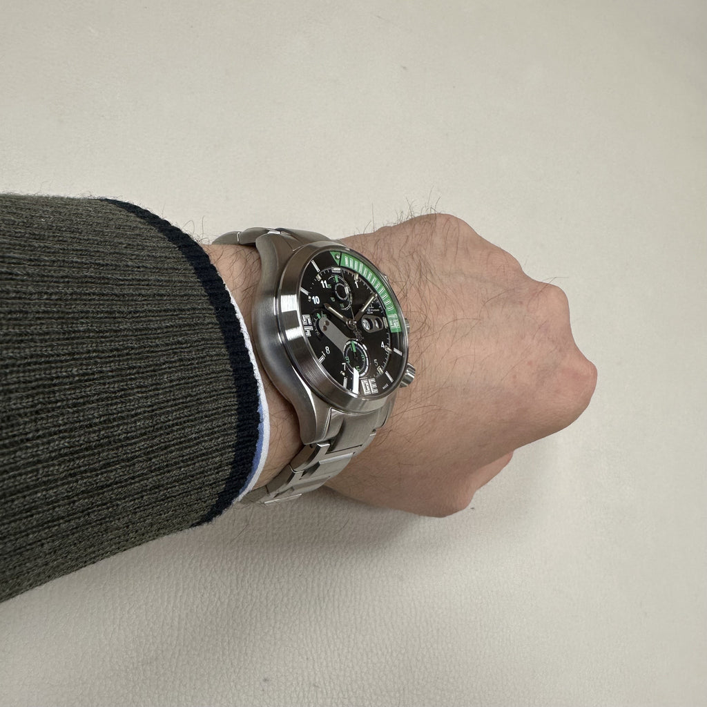 BALL DC1028C-S1J-BKGR Engineer Master II Diver Chronogpaph Erkek Saati