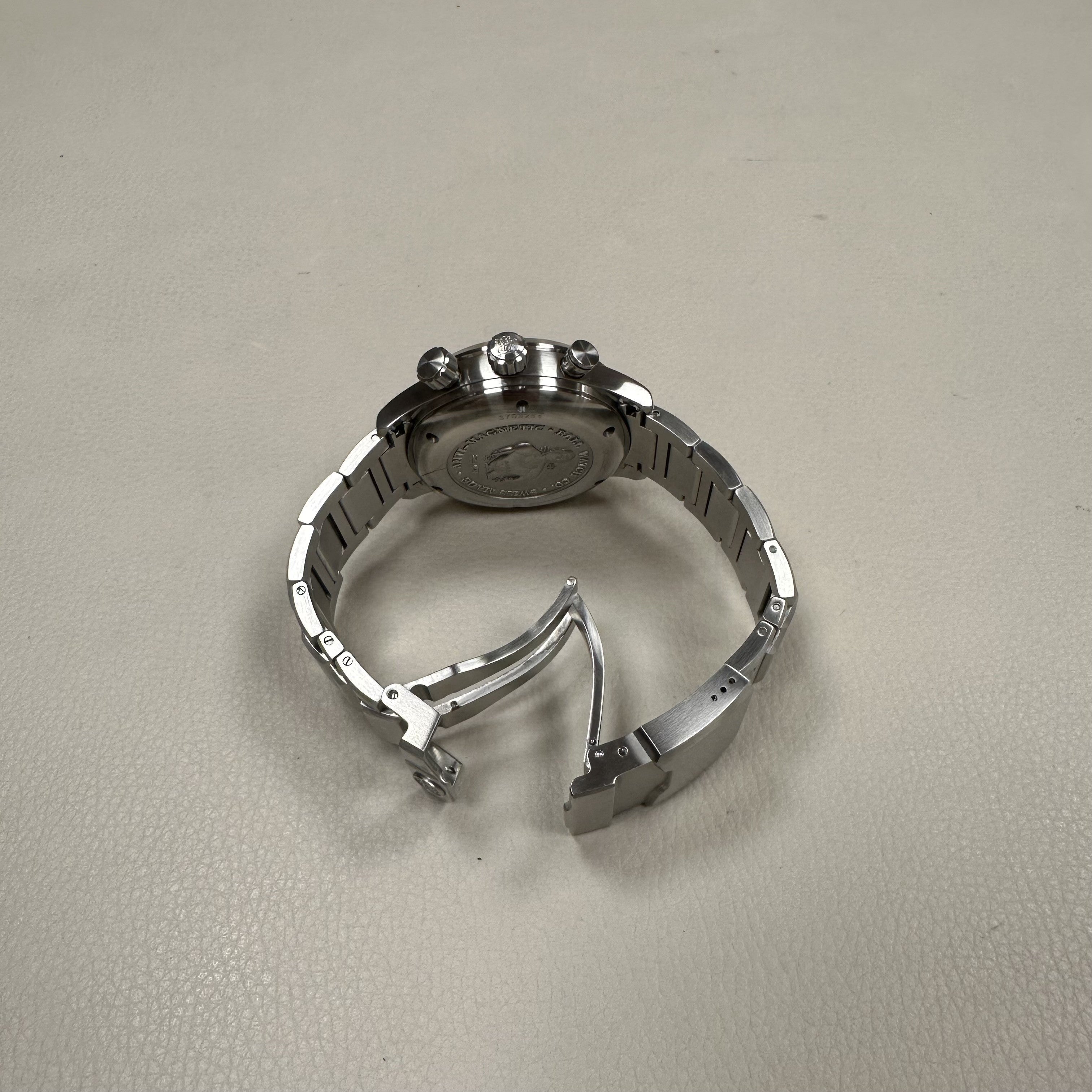 BALL DC1028C-S1J-BKGR Engineer Master II Diver Chronogpaph Erkek Saati