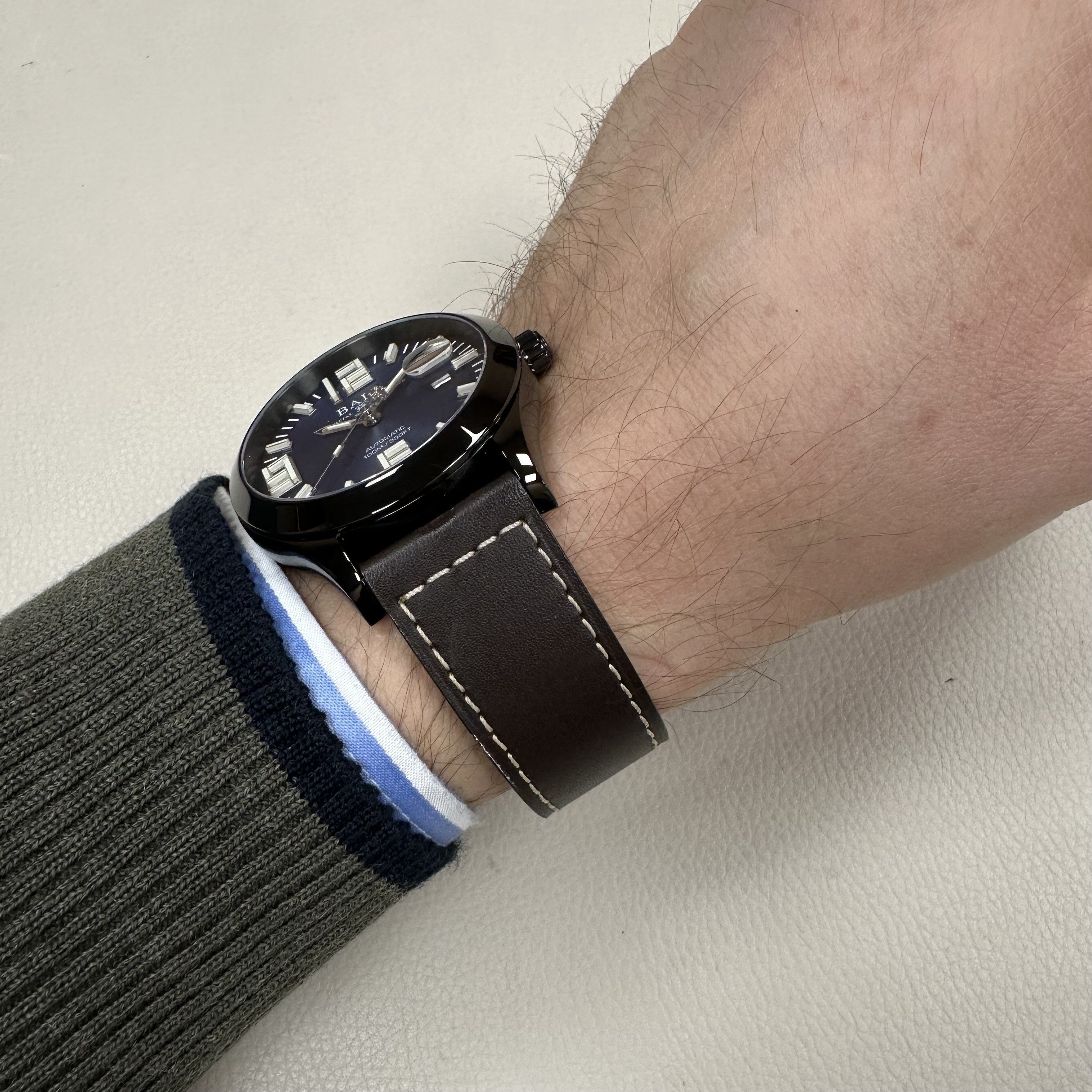 BALL NM2028C-LBK20-BE Engineer III Dreamer TİC Erkek Saati Ürün ikincil görseli