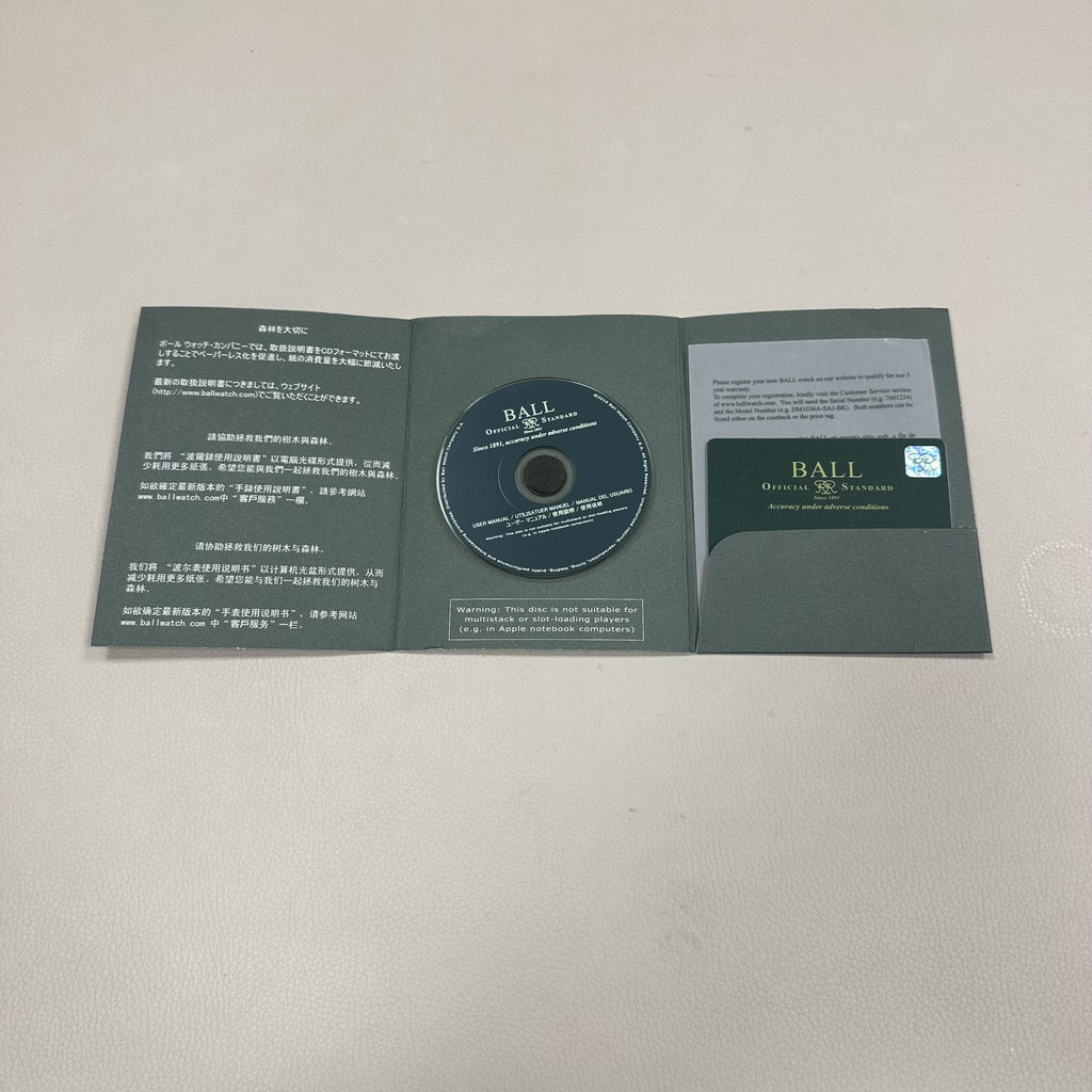 BALL CM3090C-S3J-BE Fireman Storm Chaser Pro Erkek Saati