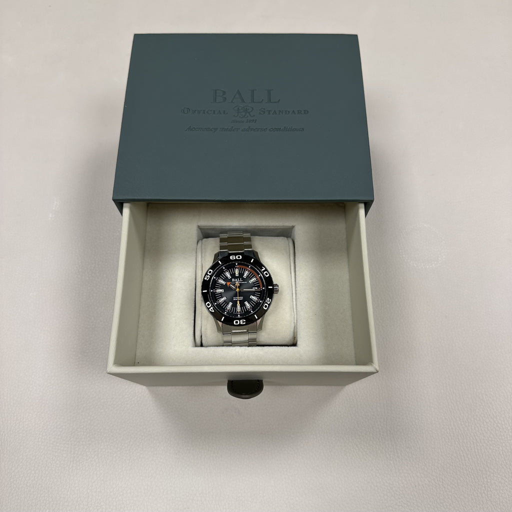 BALL CM3090C-S3J-BE Fireman Storm Chaser Pro Erkek Saati