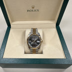 ROLEX 126333 JUB GIS Oyster Pepetual Date Just II Erkek Saati